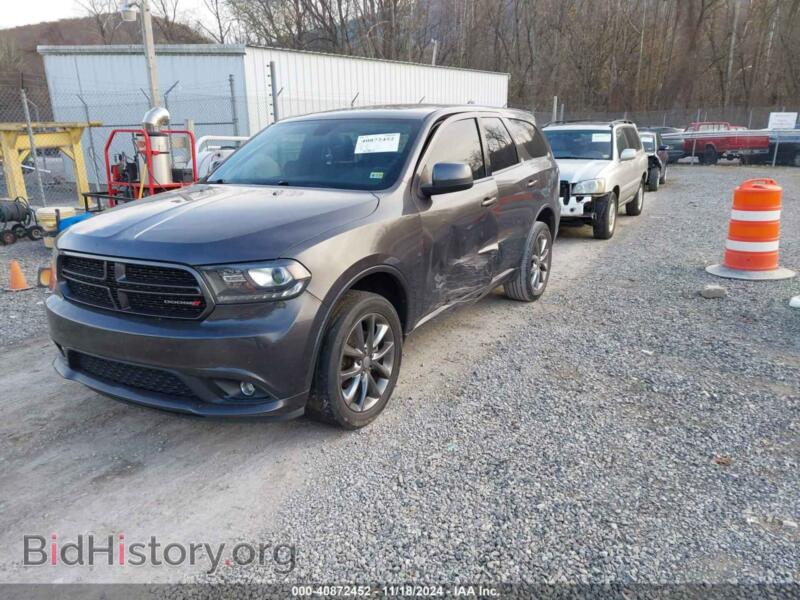 2015 Dodge DURANGO (VIN 1C4RDJAG4FC784865) — фото 2 из 16