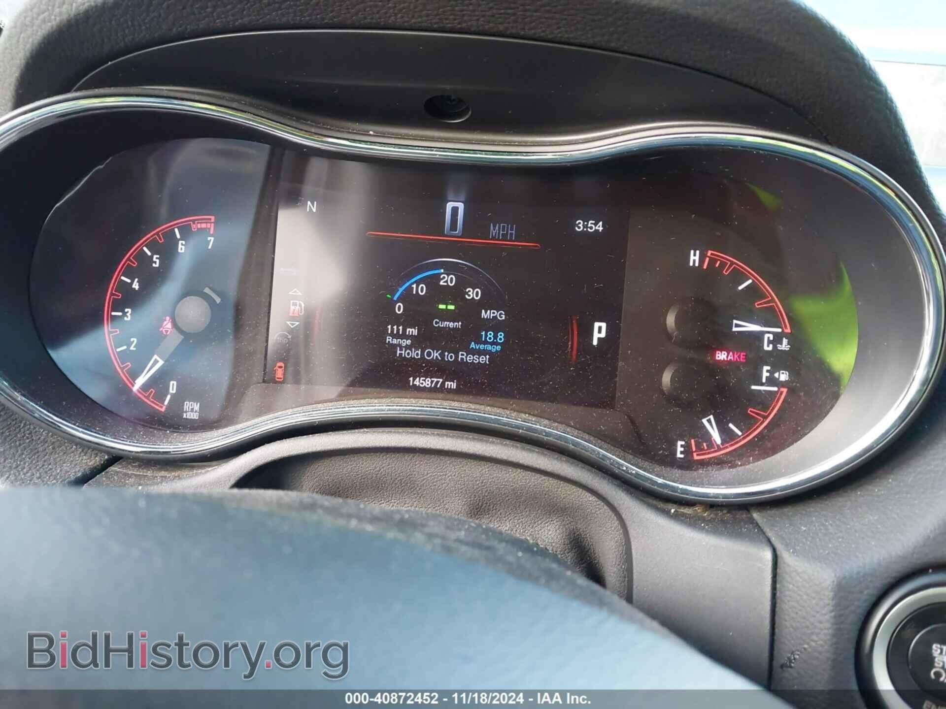 2015 DODGE DURANGO - VIN: 1C4RDJAG4FC784865 - Фото 7