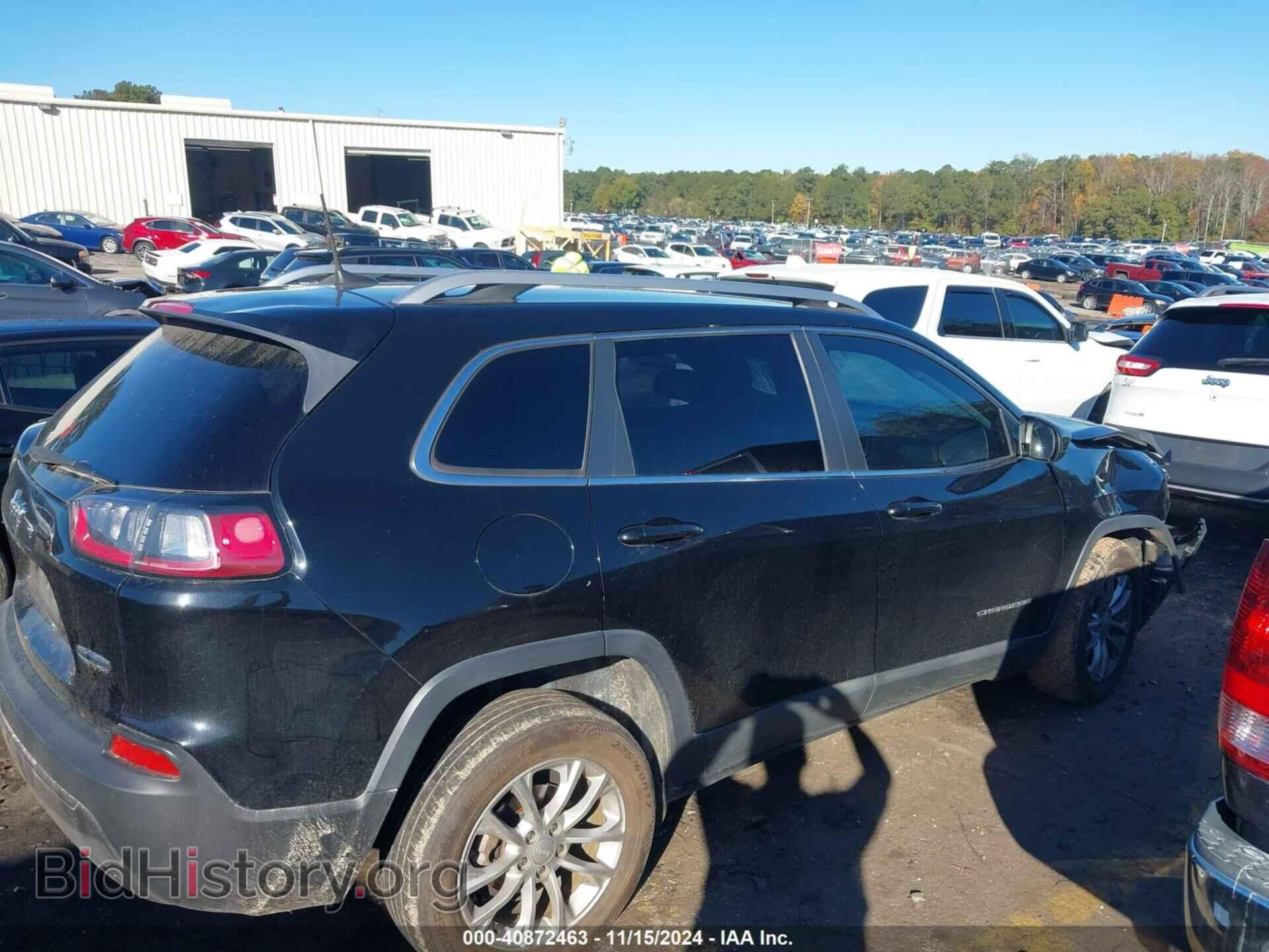 2019 JEEP CHEROKEE - VIN: 1C4PJLCB5KD149672 - Фото 13