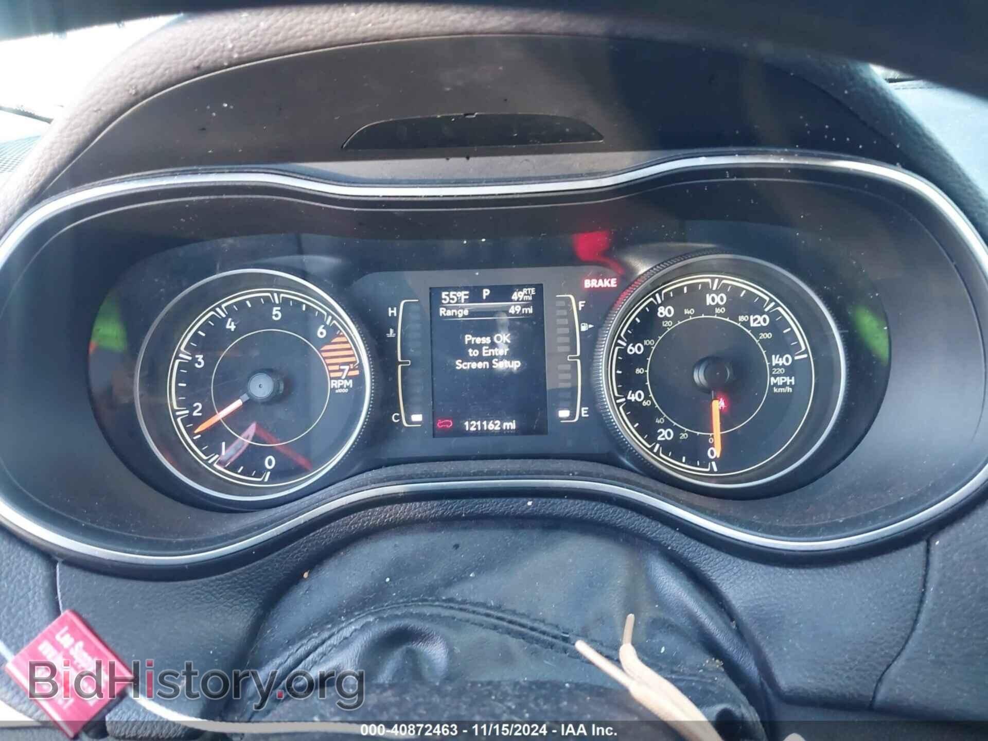 2019 JEEP CHEROKEE - VIN: 1C4PJLCB5KD149672 - Фото 7