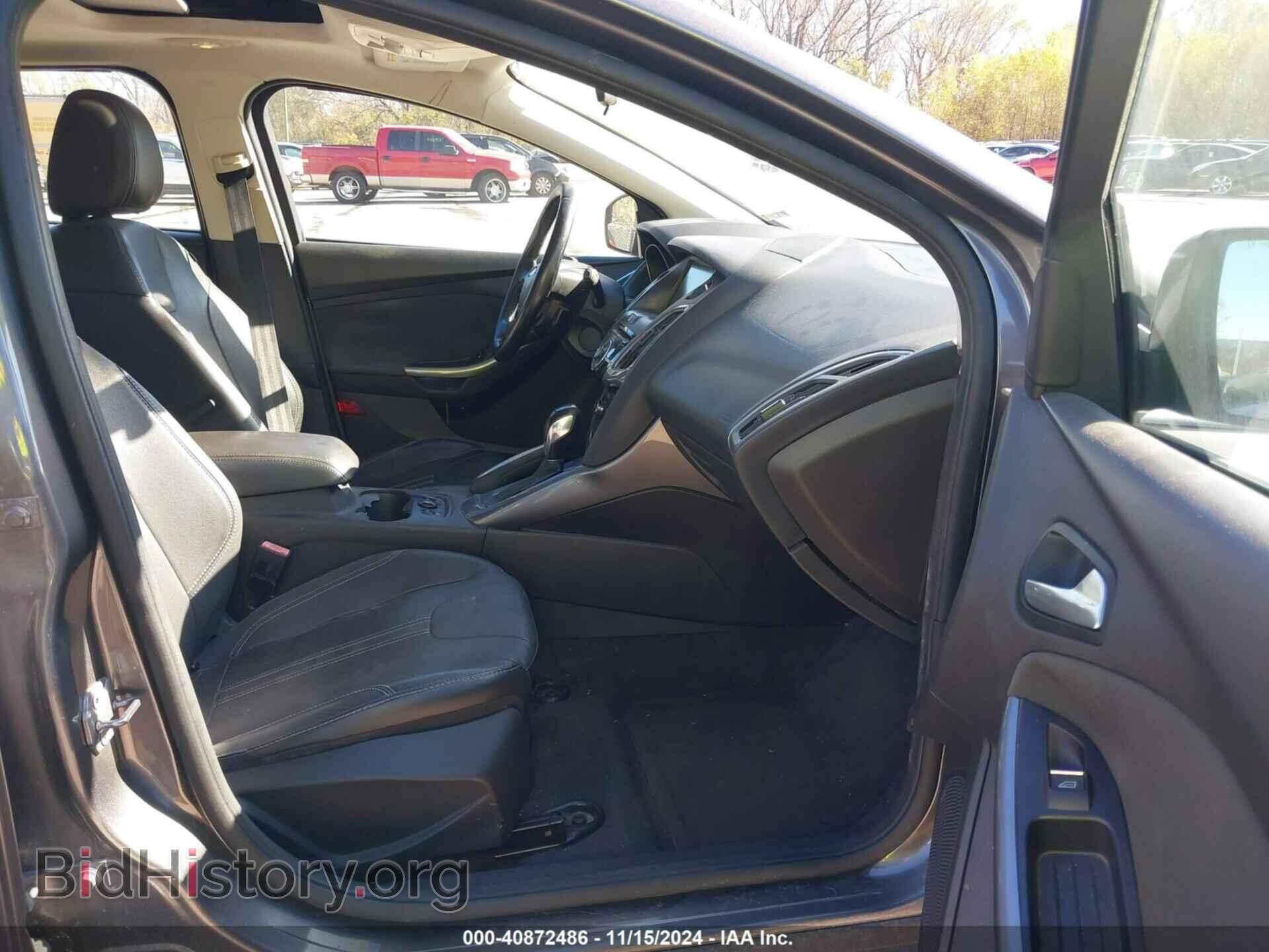 2013 FORD FOCUS - VIN: 1FADP3N26DL176926 - Photo 5
