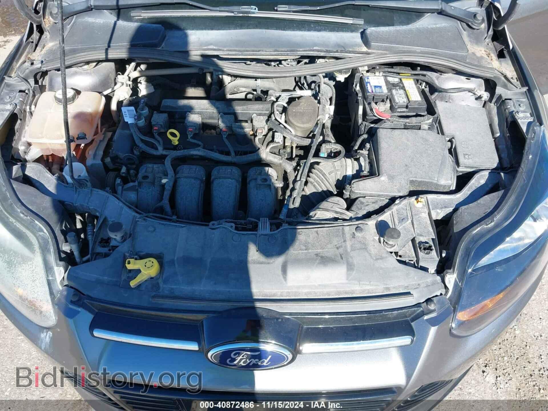 2013 FORD FOCUS - VIN: 1FADP3N26DL176926 - Photo 10