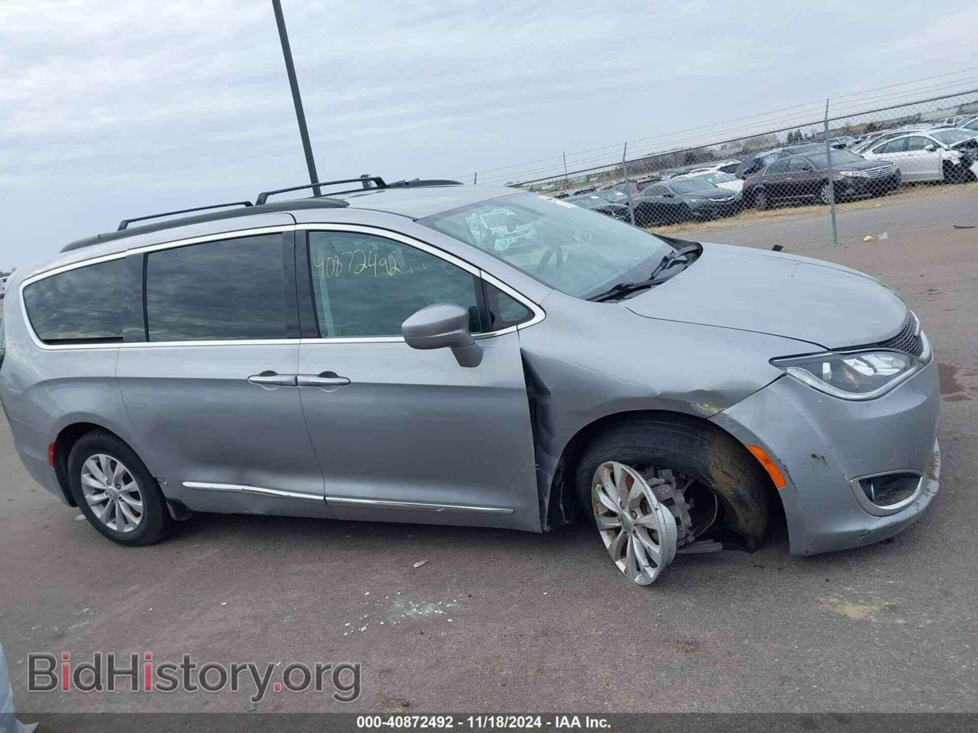 2017 CHRYSLER PACIFICA - VIN: 2C4RC1BG9HR620927 - Фото 13