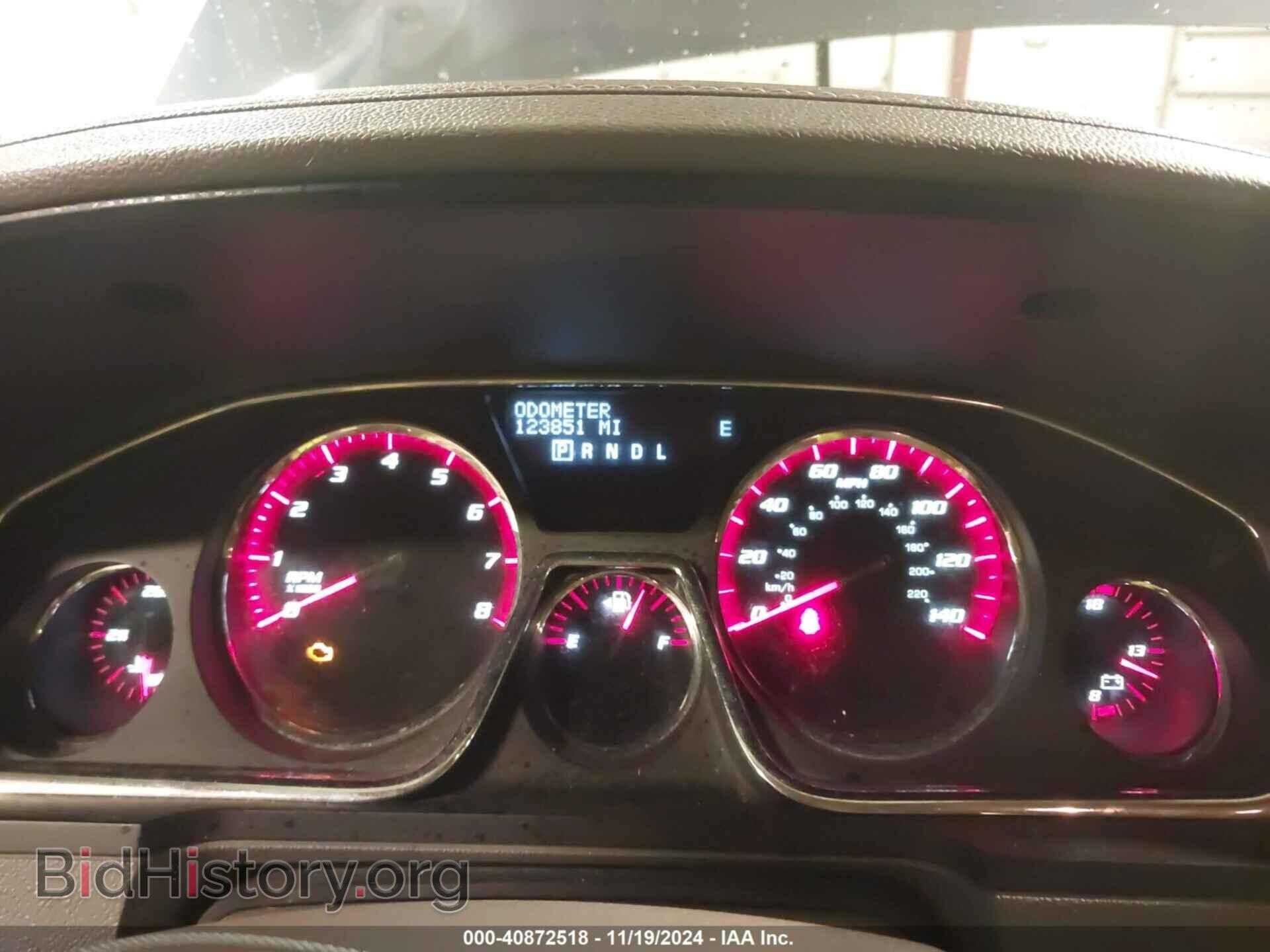 2014 GMC ACADIA - VIN: 1GKKVRKD8EJ321319 - Фото 7