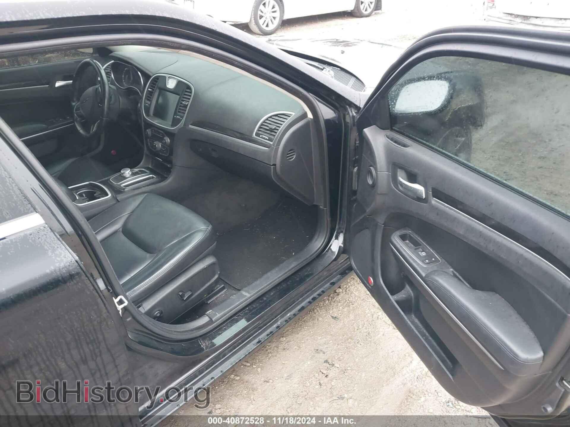 2015 CHRYSLER 300 - VIN: 2C3CCAAG1FH921352 - Фото 5