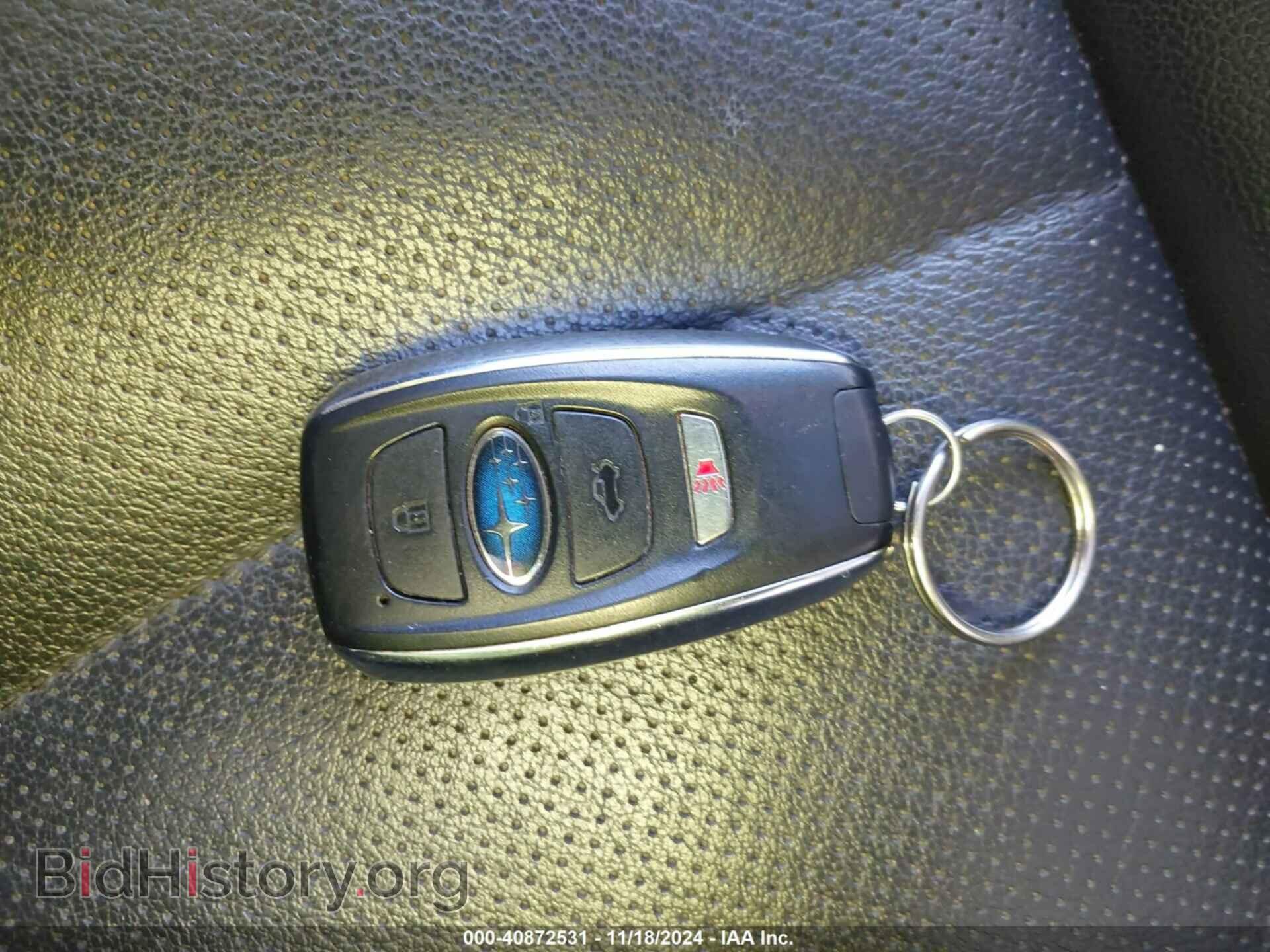 2015 SUBARU OUTBACK - VIN: 4S4BSBLC4F3202251 - Фото 11