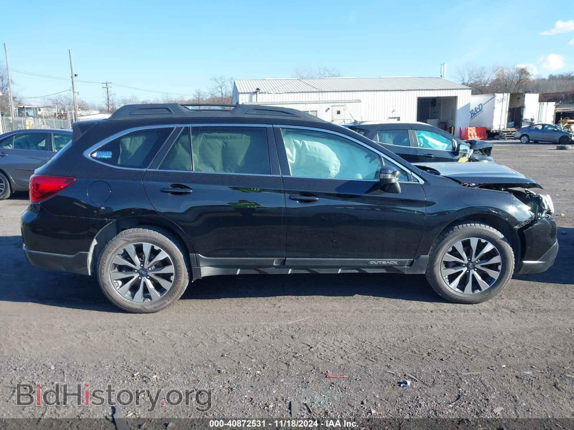 2015 SUBARU OUTBACK - VIN: 4S4BSBLC4F3202251 - Фото 13