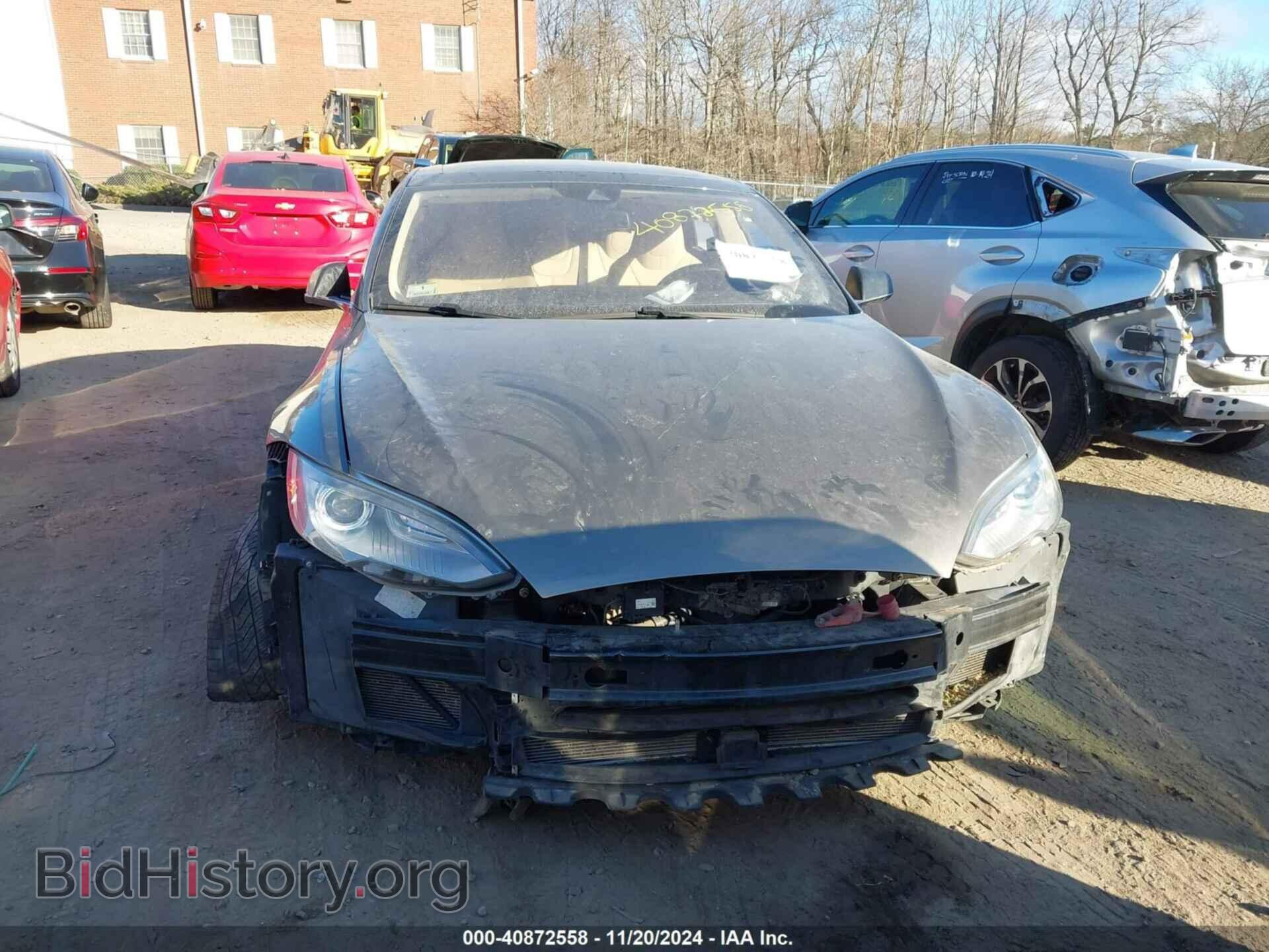 2015 TESLA MODEL S - VIN: 5YJSA1S28FF095962 - Photo 12
