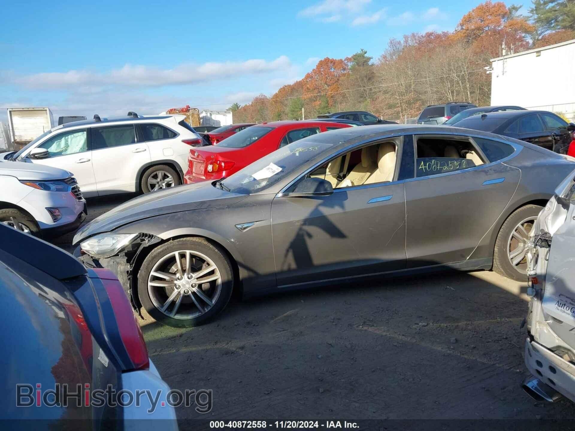 2015 TESLA MODEL S - VIN: 5YJSA1S28FF095962 - Photo 14
