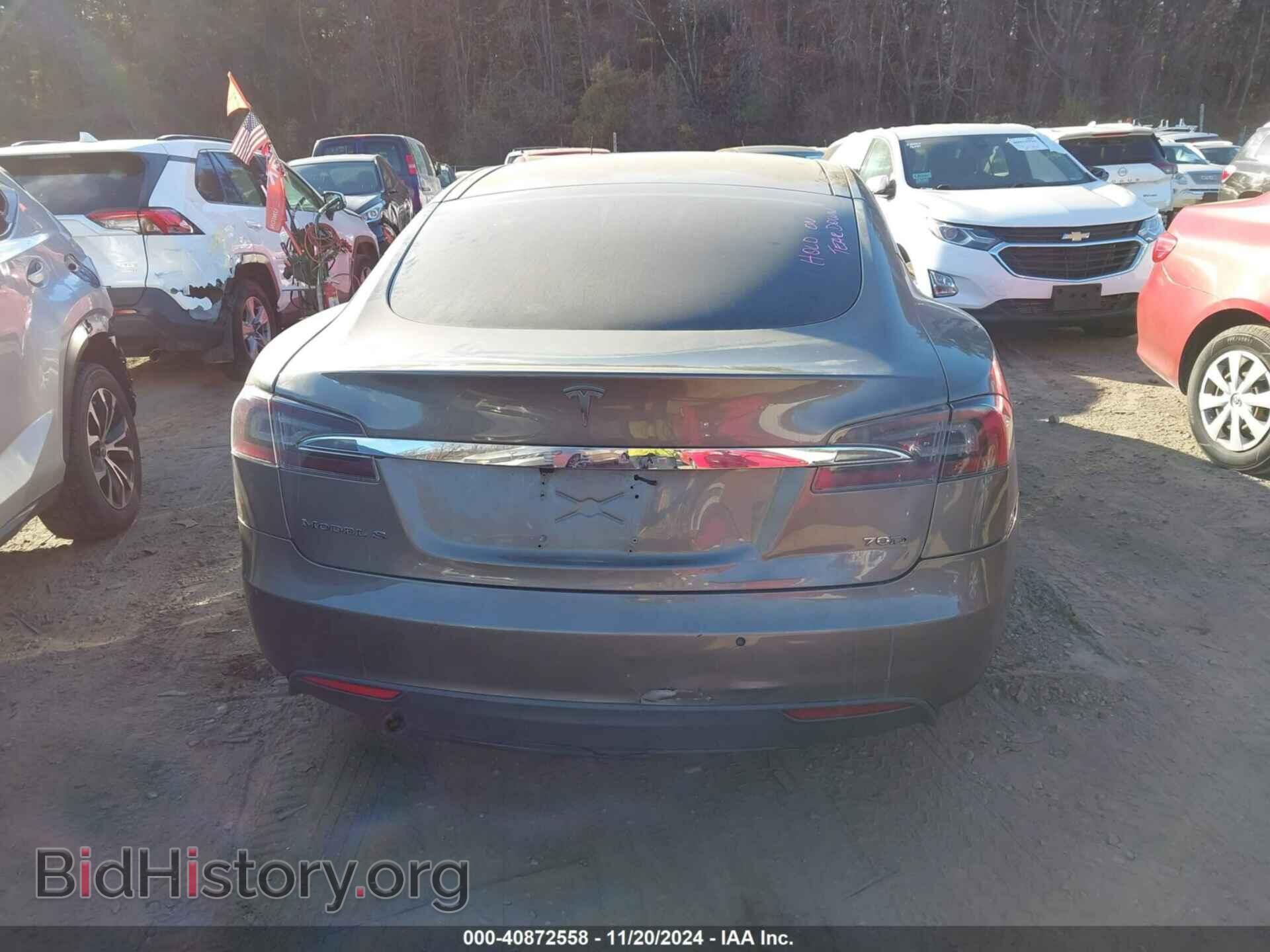 2015 TESLA MODEL S - VIN: 5YJSA1S28FF095962 - Photo 16
