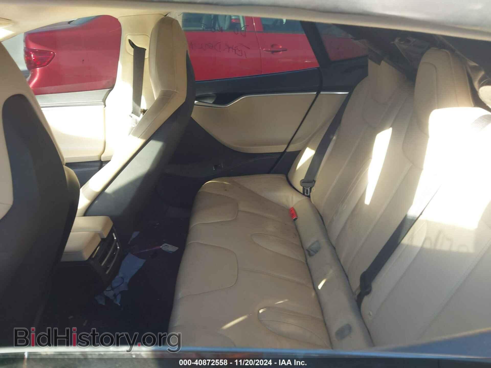 2015 TESLA MODEL S - VIN: 5YJSA1S28FF095962 - Photo 8