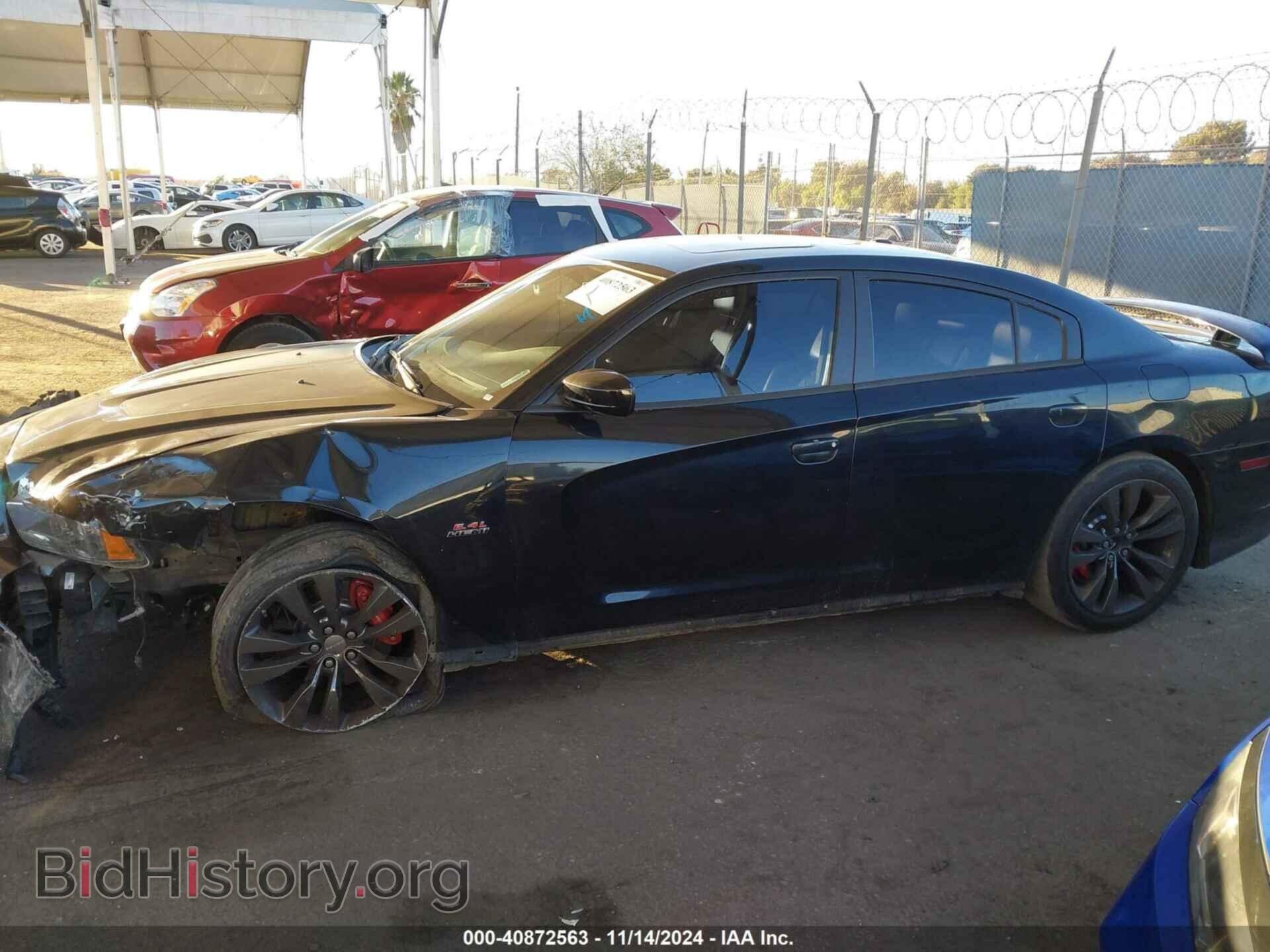 2013 DODGE CHARGER - VIN: 2C3CDXEJXDH668860 - Фото 15