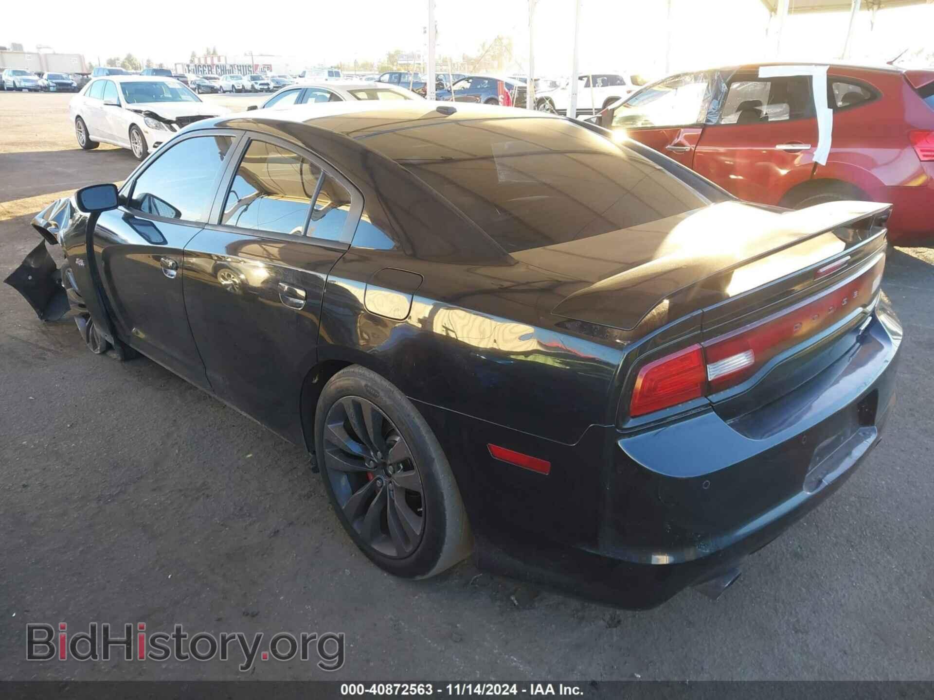 2013 DODGE CHARGER - VIN: 2C3CDXEJXDH668860 - Фото 3