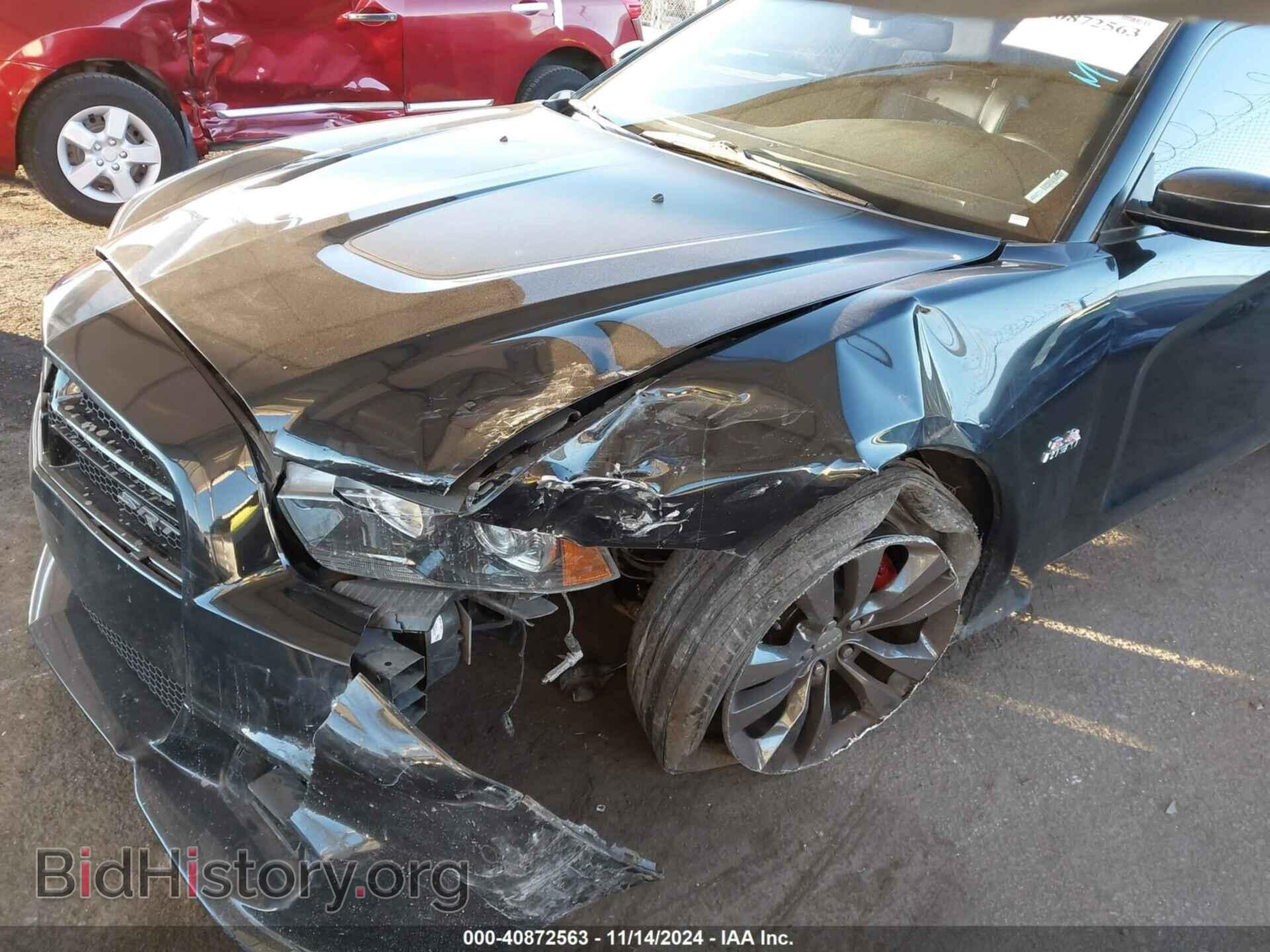2013 DODGE CHARGER - VIN: 2C3CDXEJXDH668860 - Фото 6