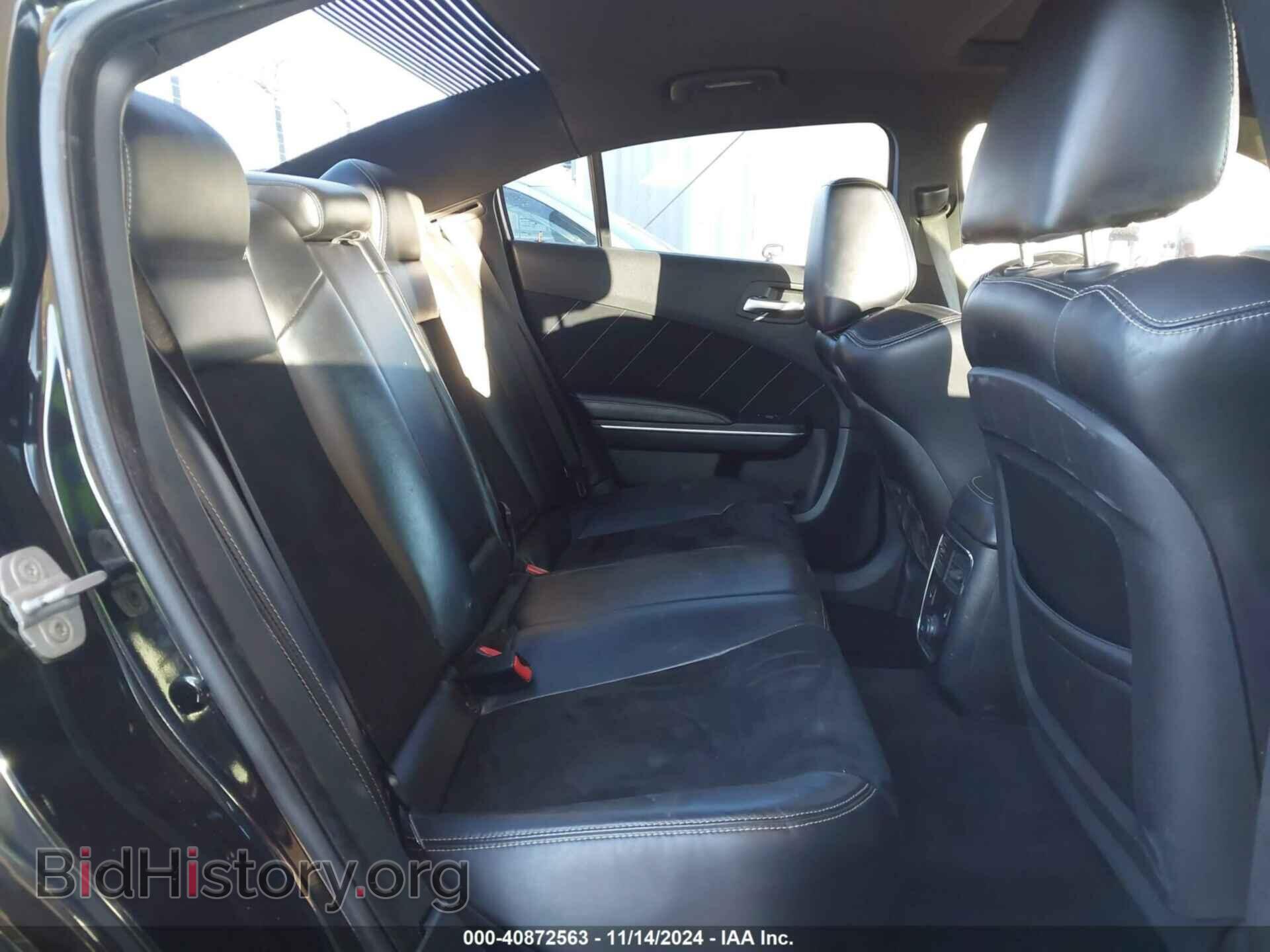 2013 DODGE CHARGER - VIN: 2C3CDXEJXDH668860 - Фото 8