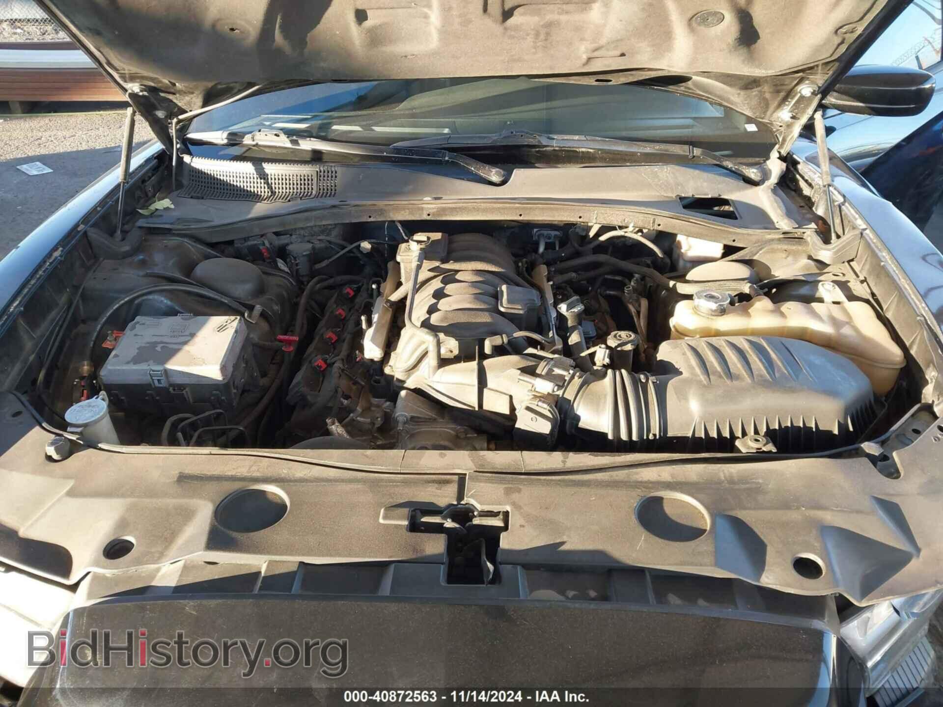 2013 DODGE CHARGER - VIN: 2C3CDXEJXDH668860 - Фото 10