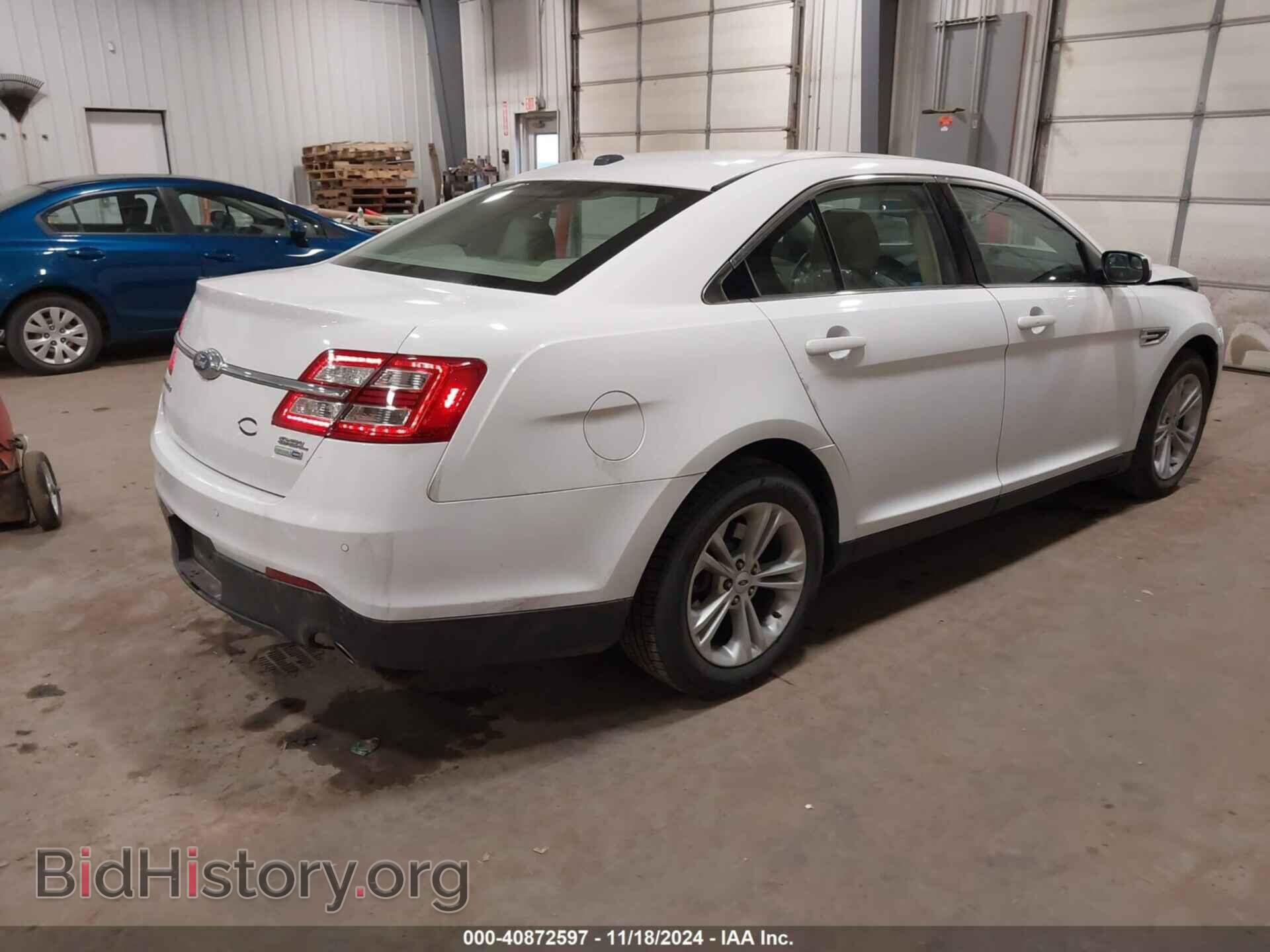 2016 FORD TAURUS - VIN: 1FAHP2H8XGG122764 - Фото 4