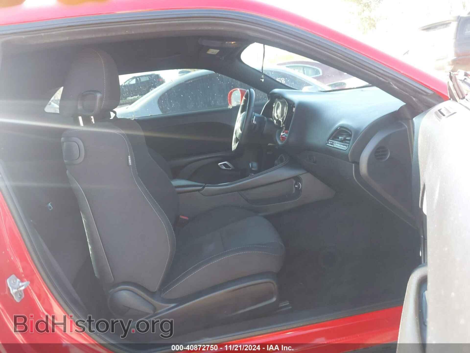 2016 DODGE CHALLENGER - VIN: 2C3CDZFJ6GH131109 - Фото 5