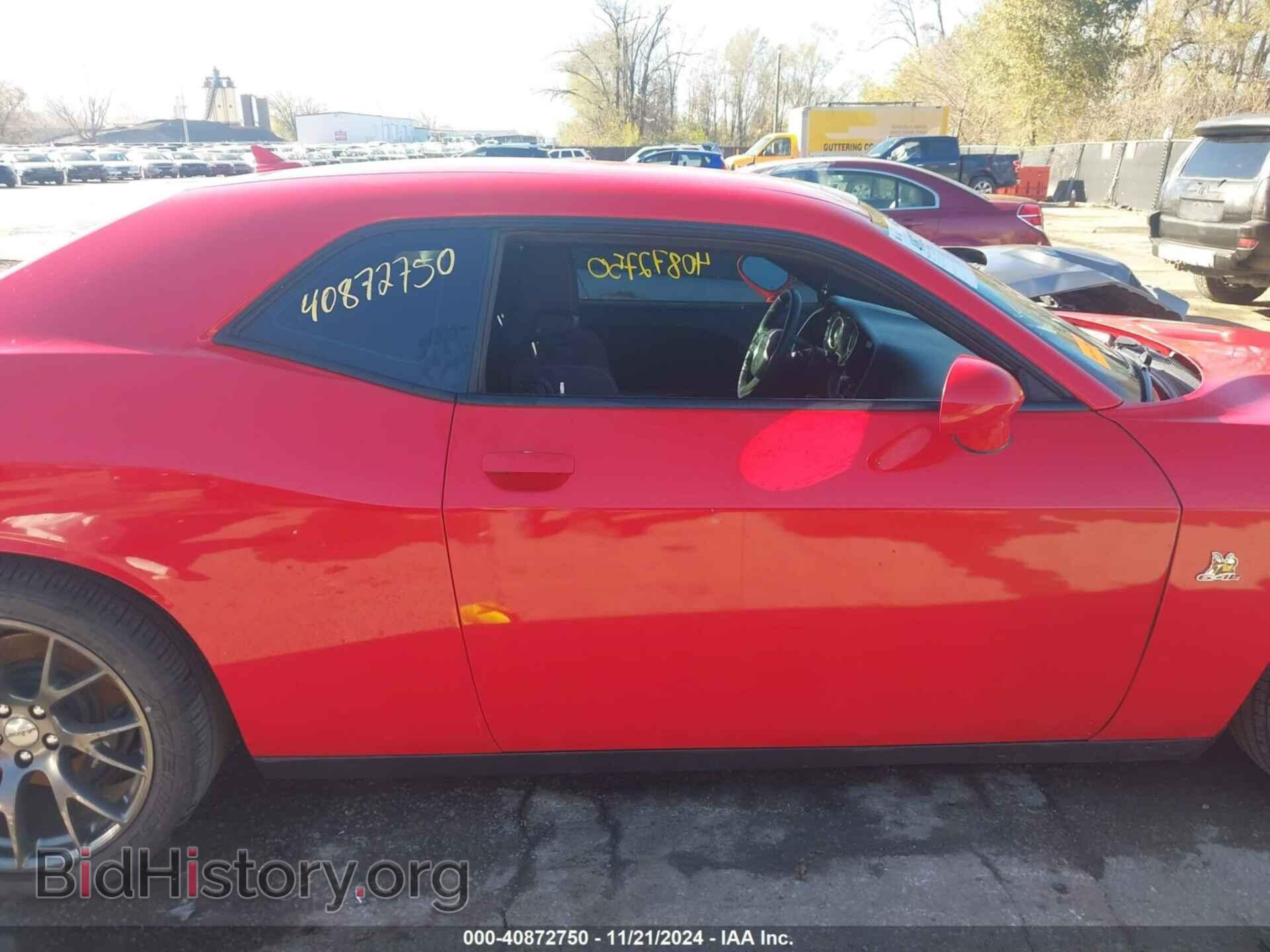 2016 DODGE CHALLENGER - VIN: 2C3CDZFJ6GH131109 - Фото 6