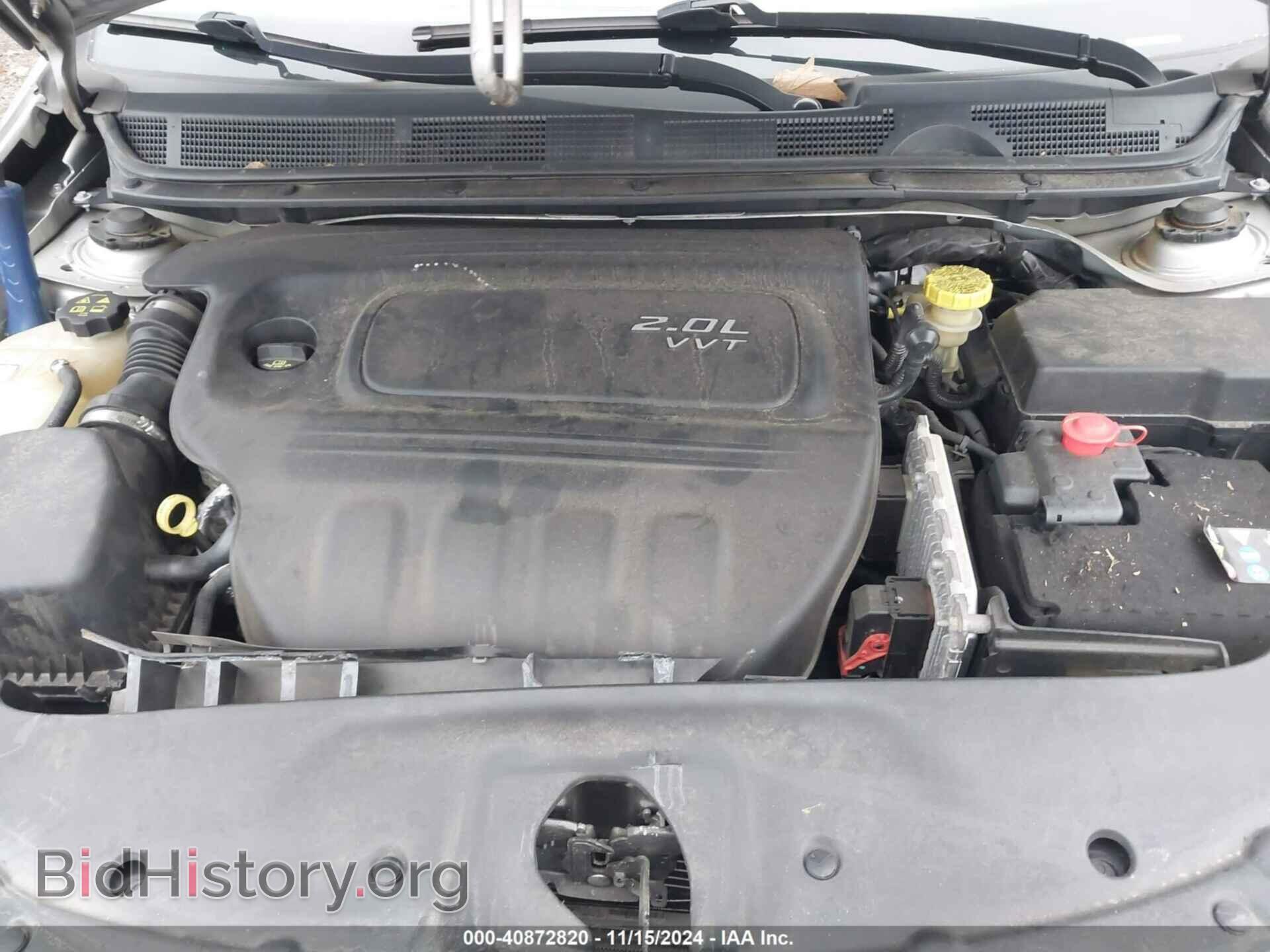 2013 DODGE DART - VIN: 1C3CDFBAXDD322030 - Photo 10