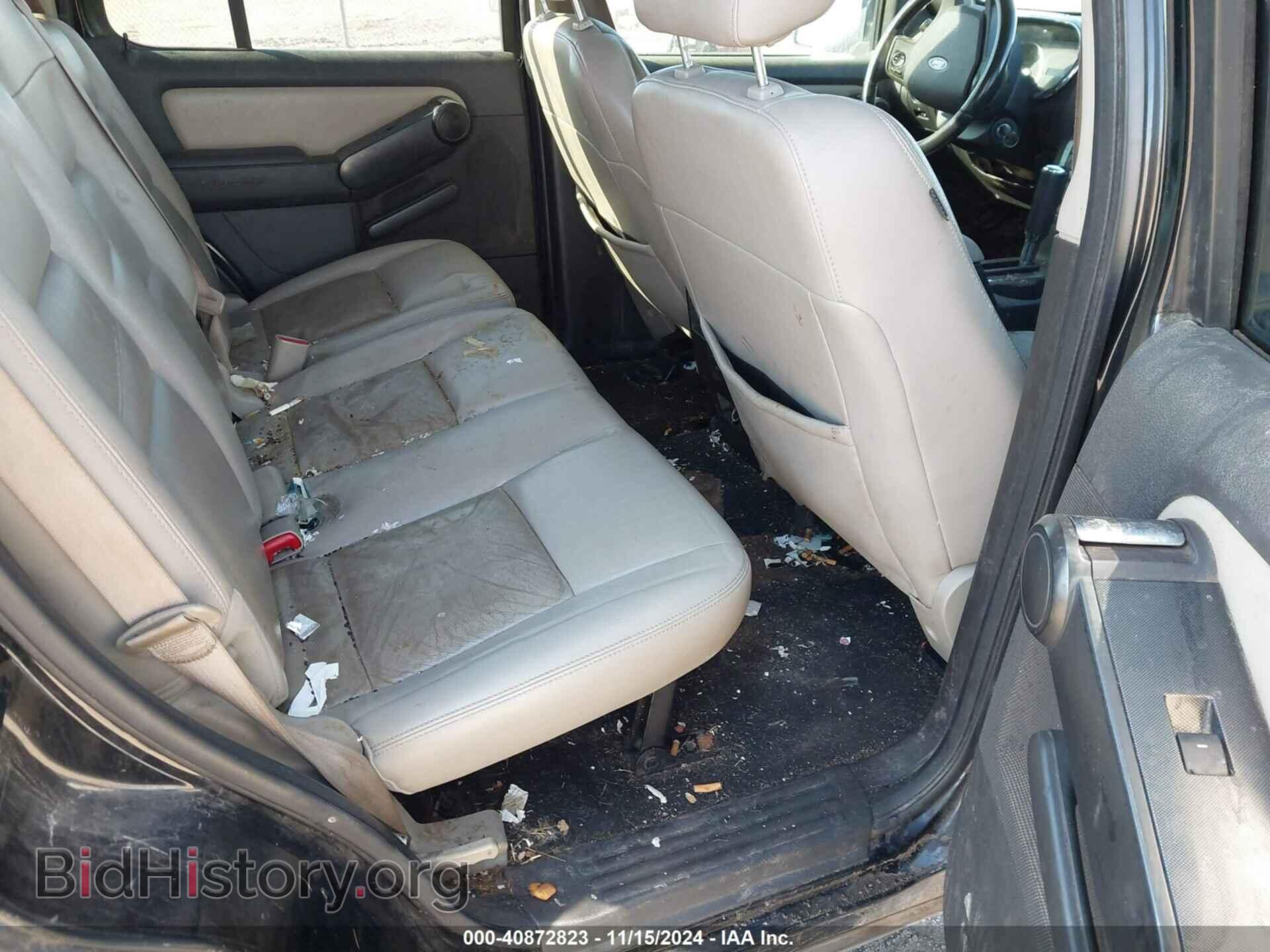 2008 FORD EXPLORER - VIN: 1FMEU73E78UA04363 - Фото 8