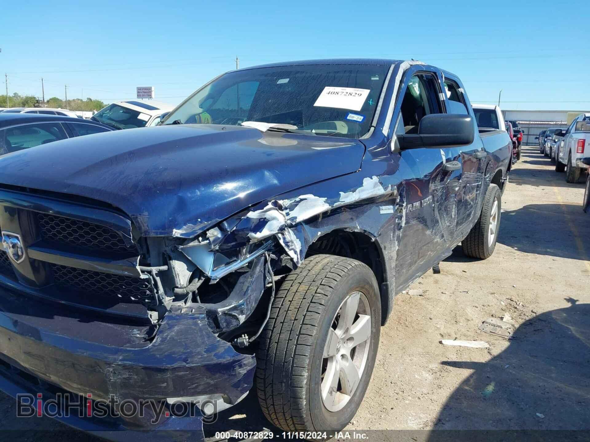 2012 RAM 1500 - VIN: 1C6RD6KT6CS281162 - Photo 6