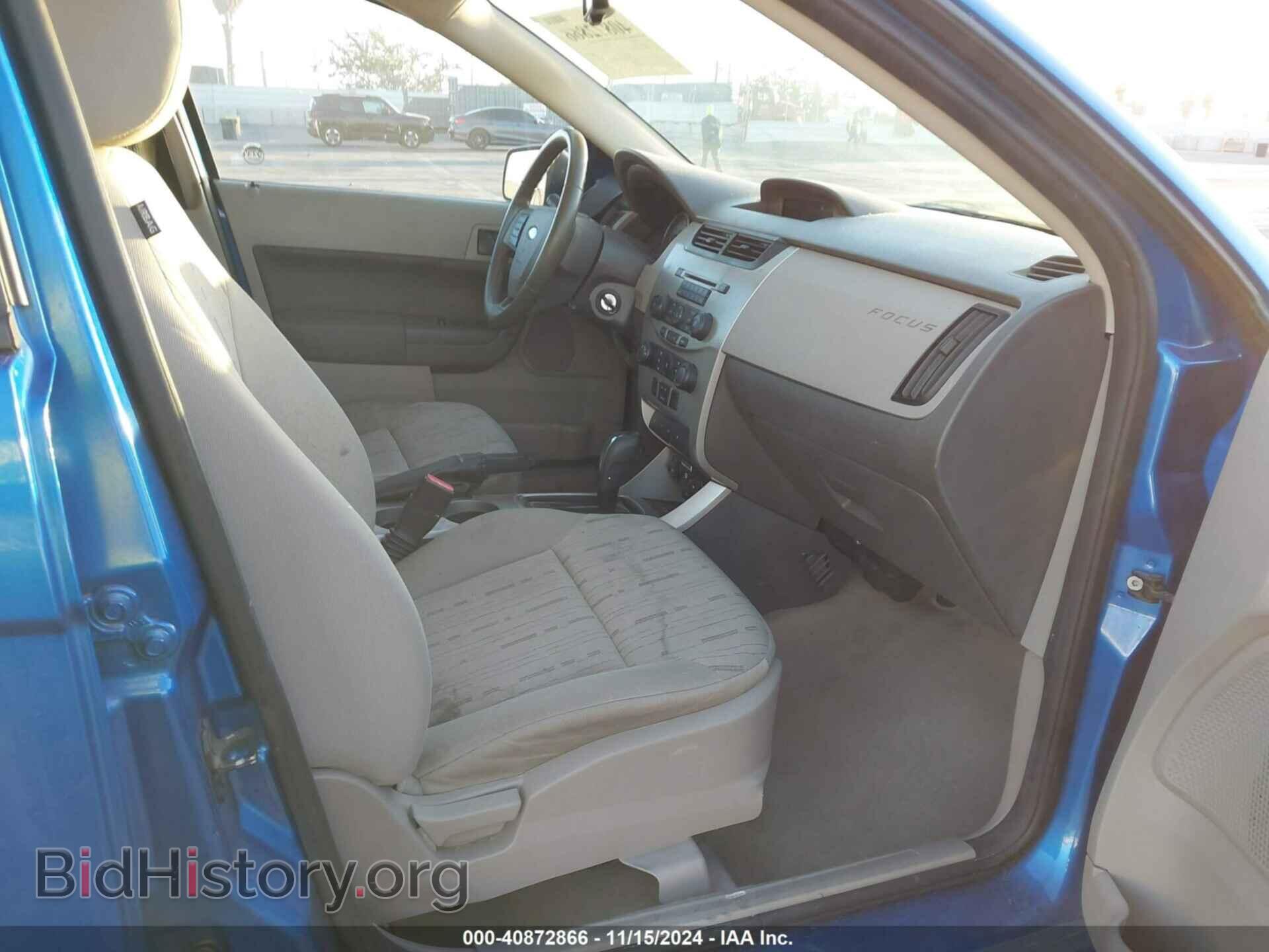 2011 FORD FOCUS - VIN: 1FAHP3FN7BW176925 - Фото 5