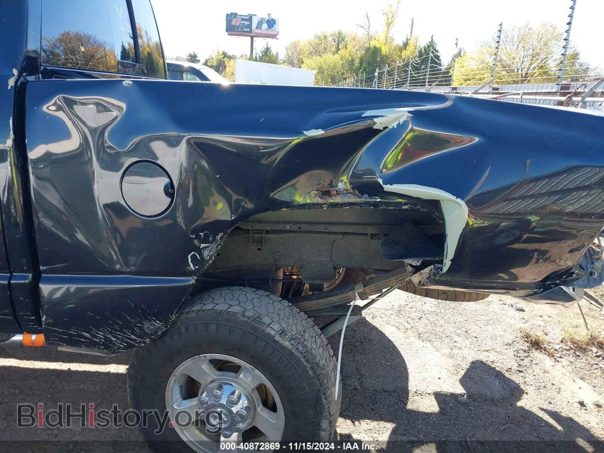2008 DODGE RAM 2500 - VIN: 3D7KS28A48G126340 - Фото 6
