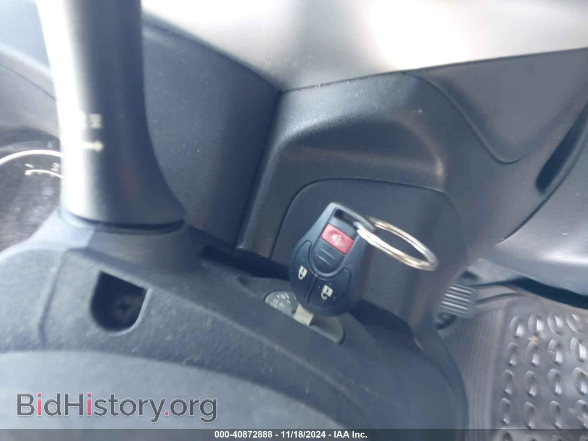 2015 NISSAN VERSA NOTE - VIN: 3N1CE2CPXFL355100 - Фото 11