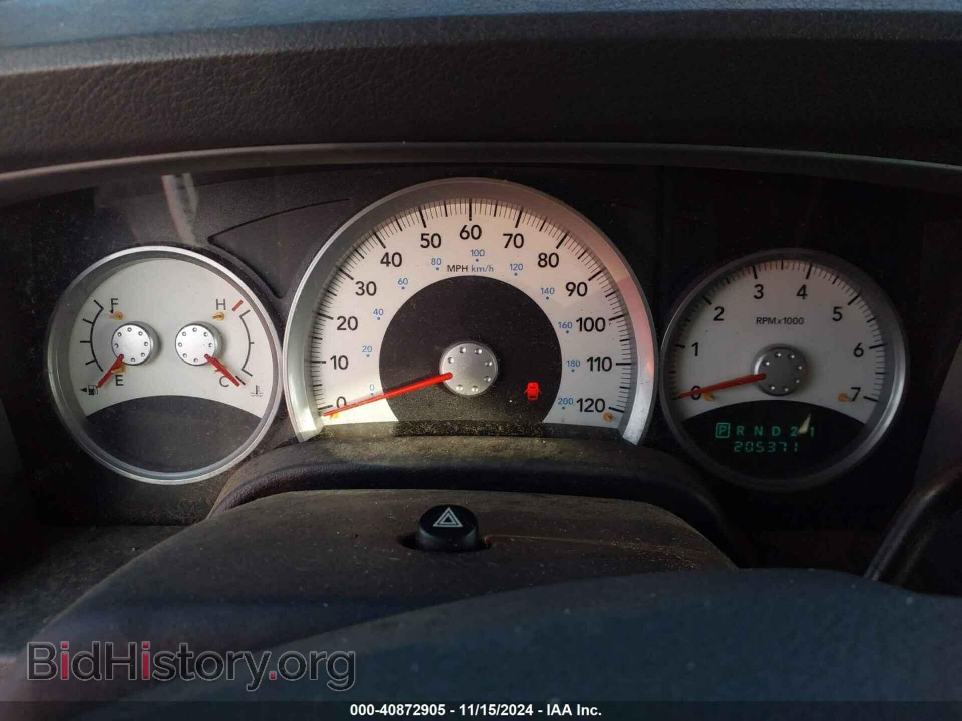 2006 DODGE DURANGO - VIN: 1D4HB48286F111849 - Photo 7