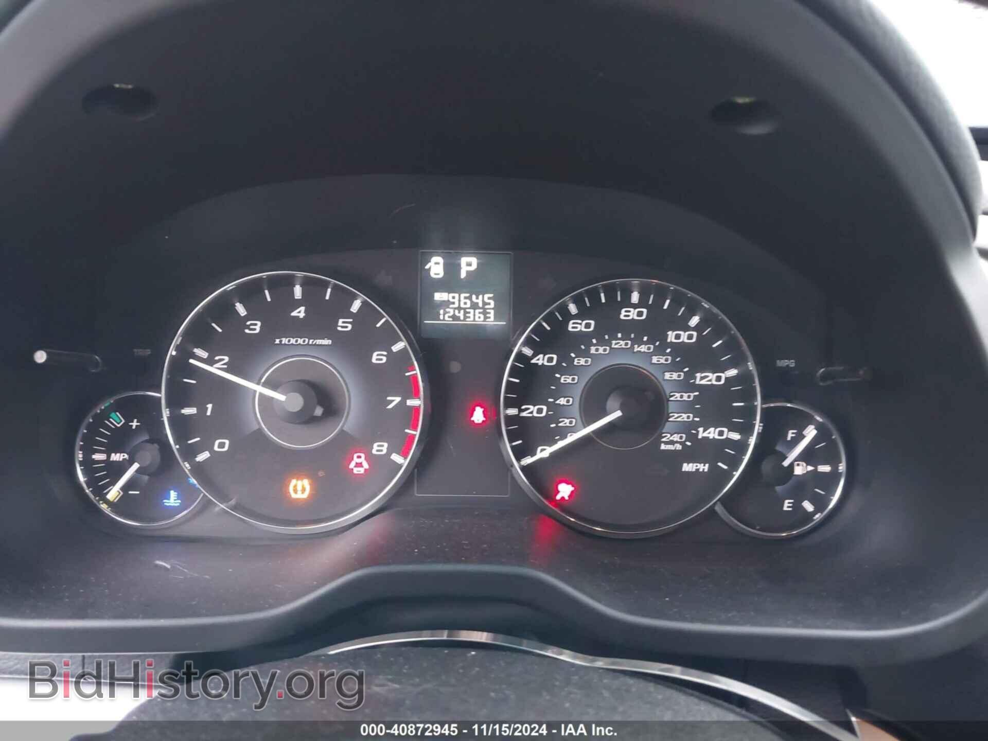 2011 SUBARU OUTBACK - VIN: 4S4BRBGC4B3386459 - Фото 7