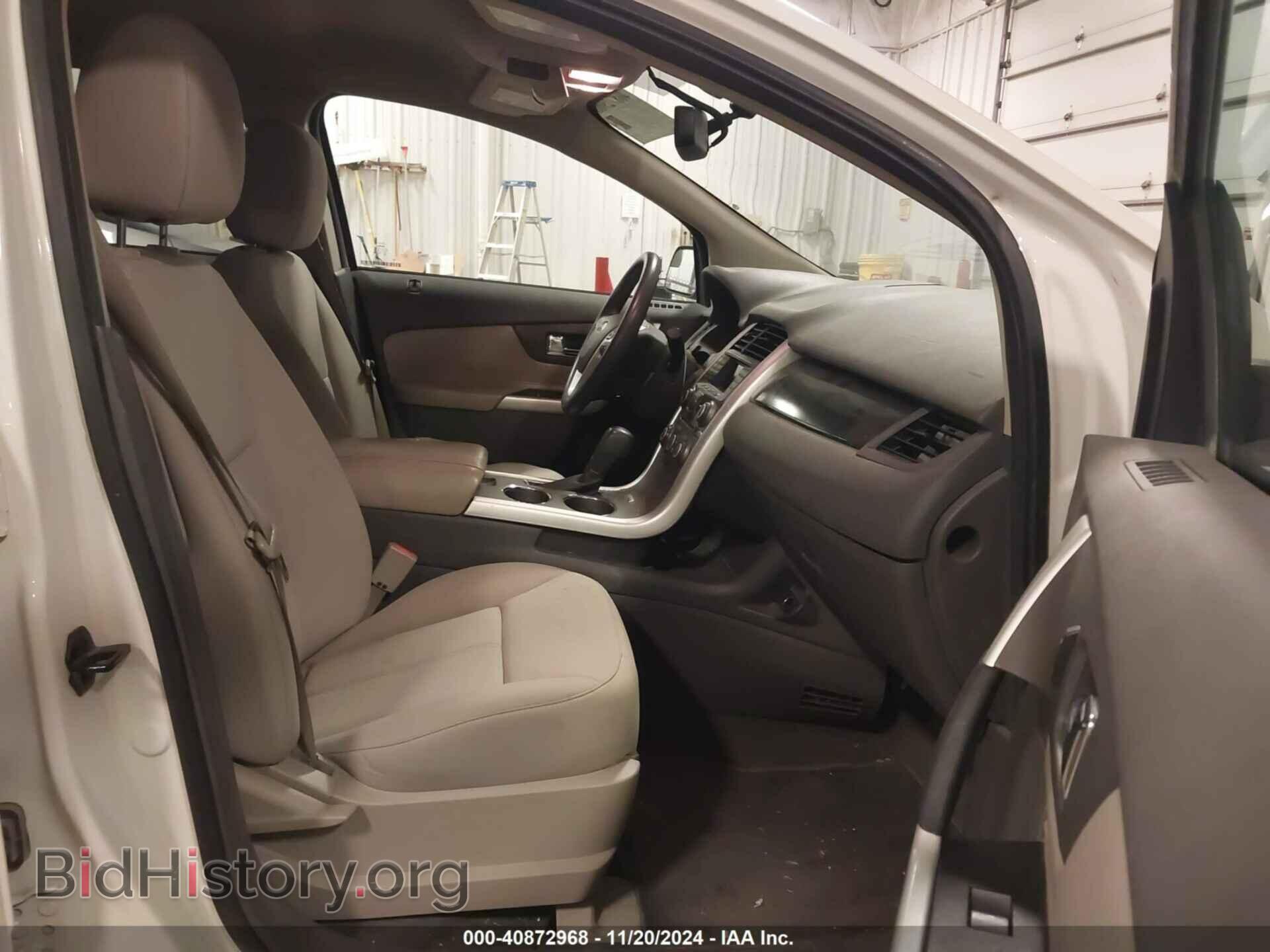 2013 FORD EDGE - VIN: 2FMDK3GC4DBB37231 - Photo 5