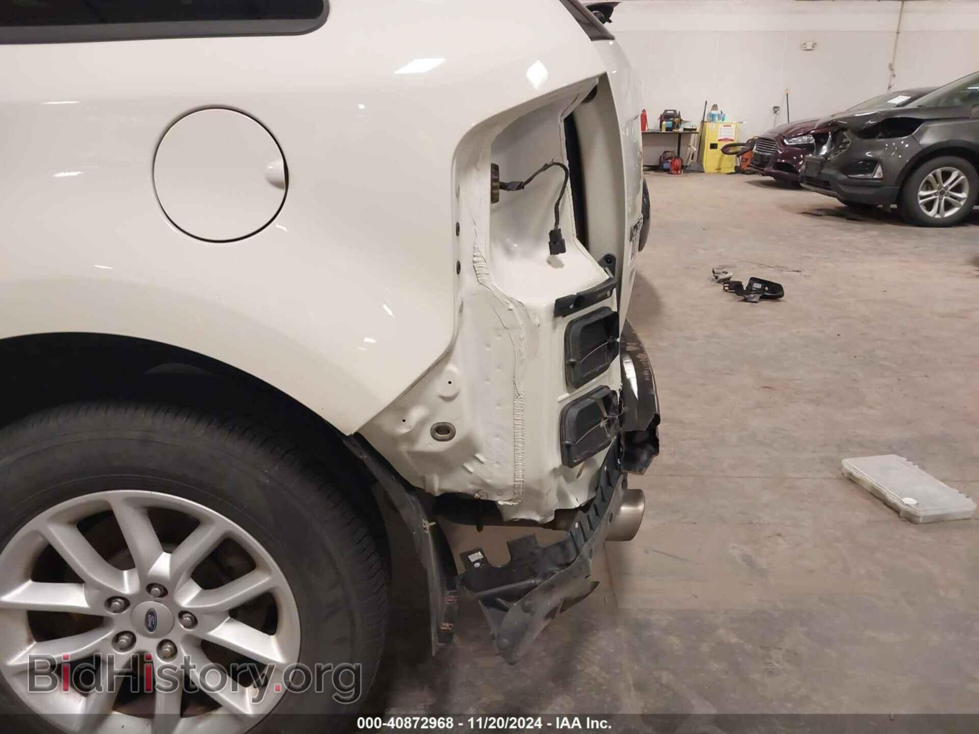 2013 FORD EDGE - VIN: 2FMDK3GC4DBB37231 - Photo 6
