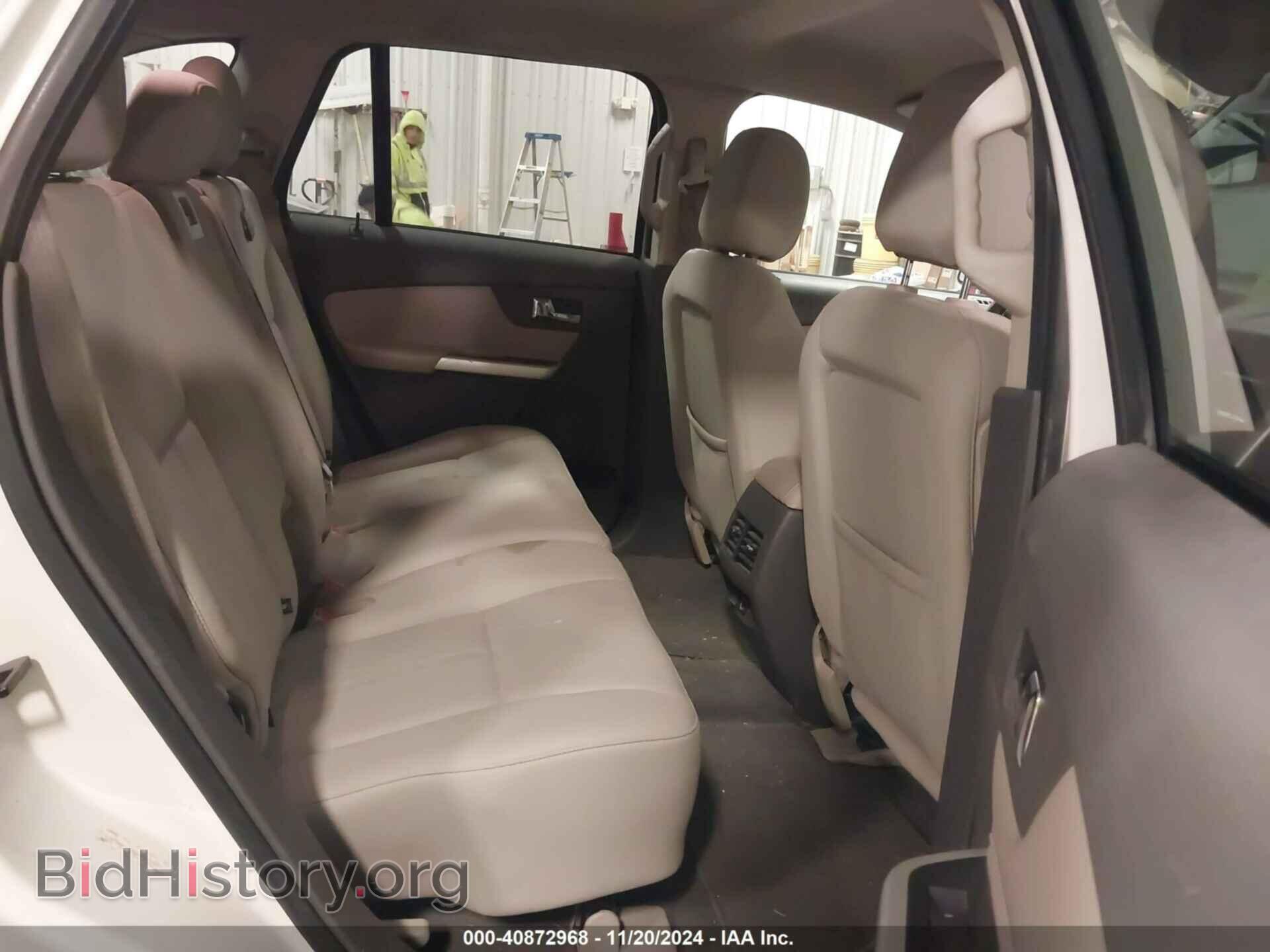 2013 FORD EDGE - VIN: 2FMDK3GC4DBB37231 - Photo 8