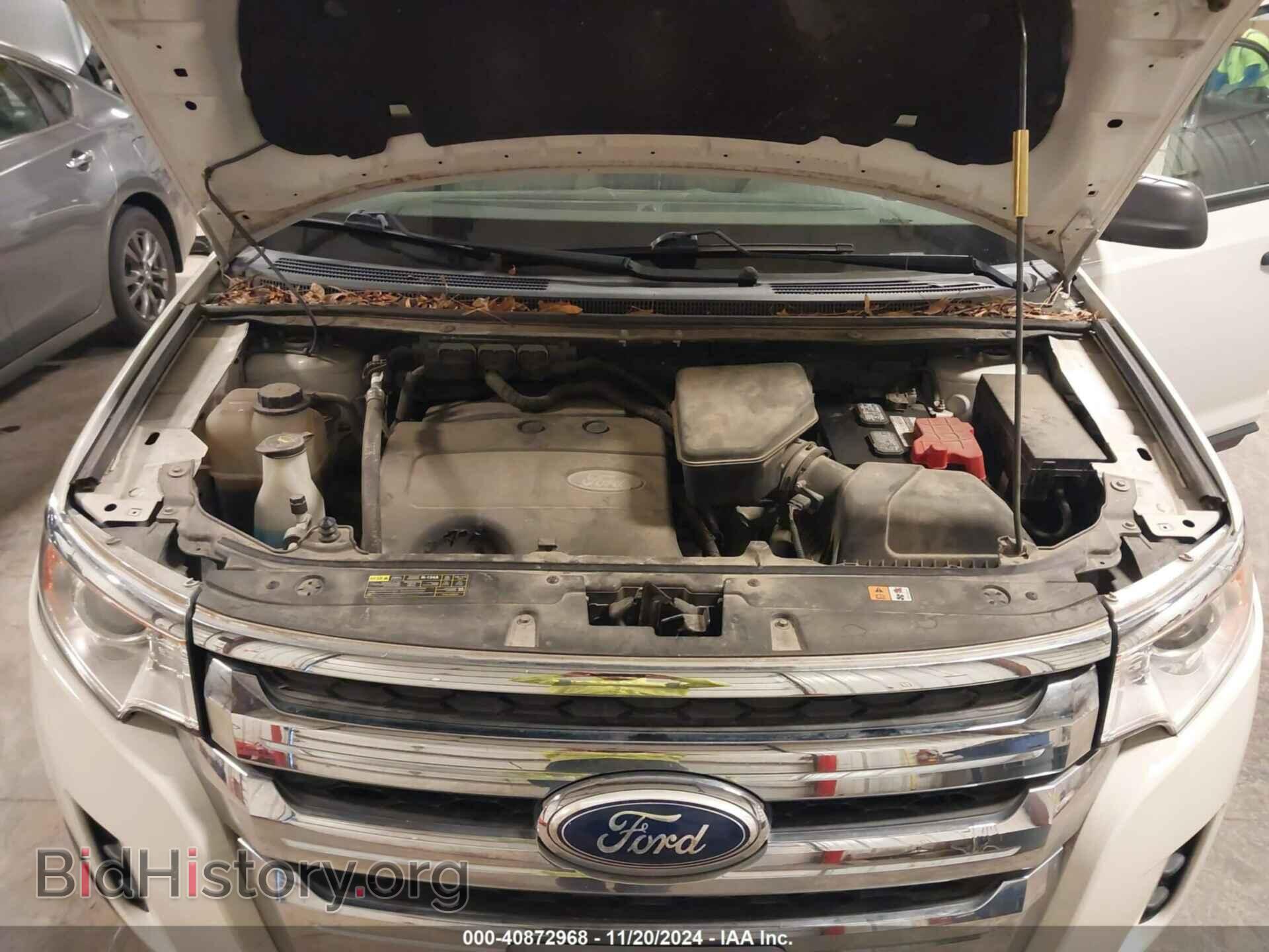 2013 FORD EDGE - VIN: 2FMDK3GC4DBB37231 - Photo 10