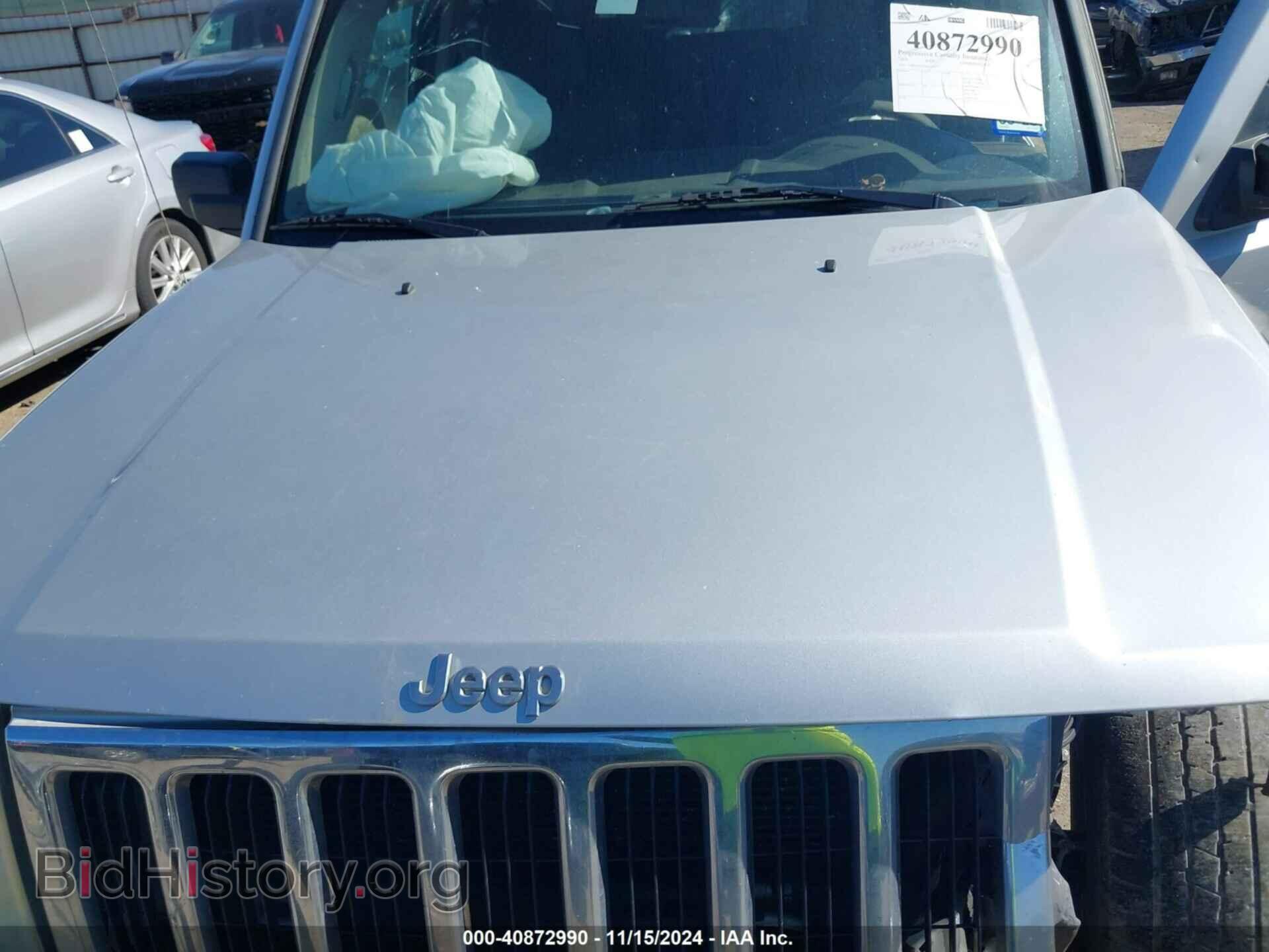 2010 JEEP COMMANDER - VIN: 1J4RH4GK6AC115677 - Фото 10