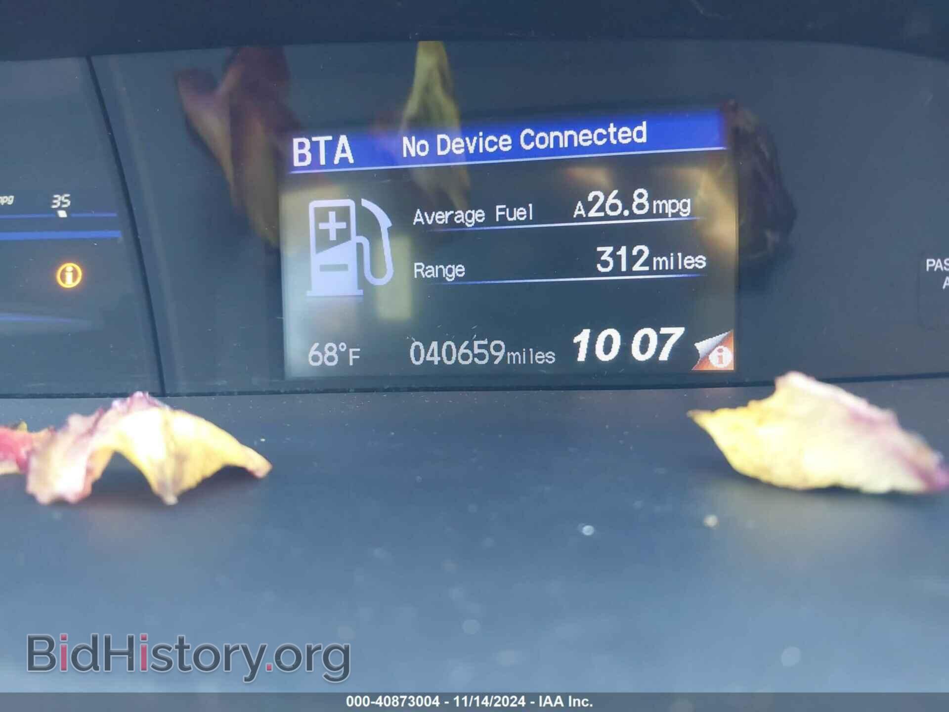 2013 HONDA CIVIC - VIN: 19XFB2F54DE277492 - Фото 7