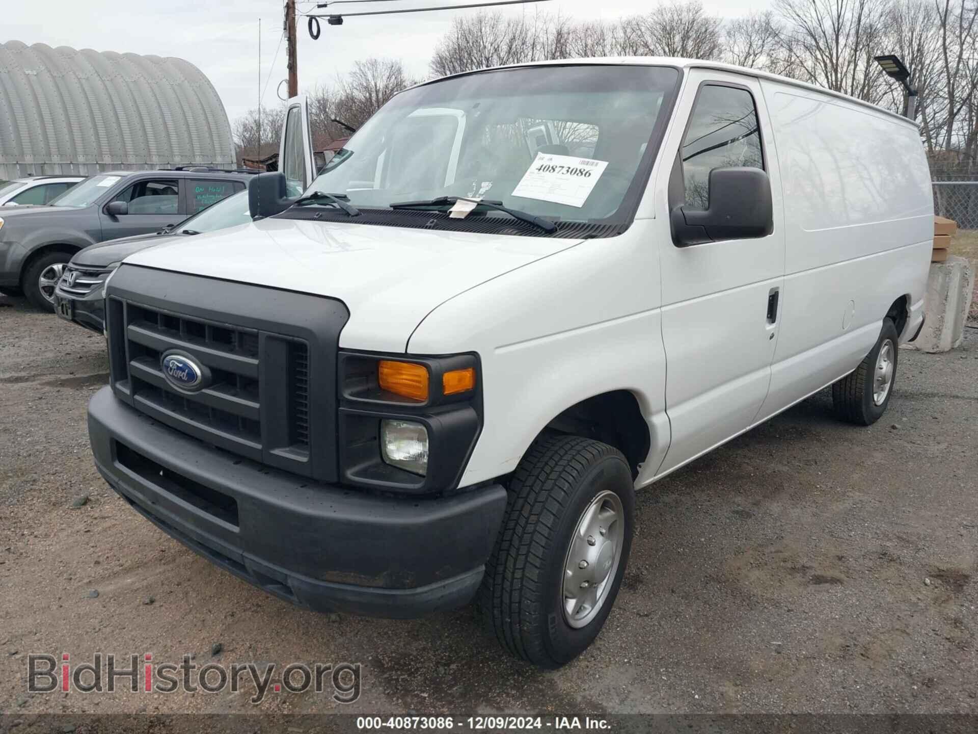 2014 FORD E-150 - VIN: 1FTNE1EW4EDA92305 - Фото 2