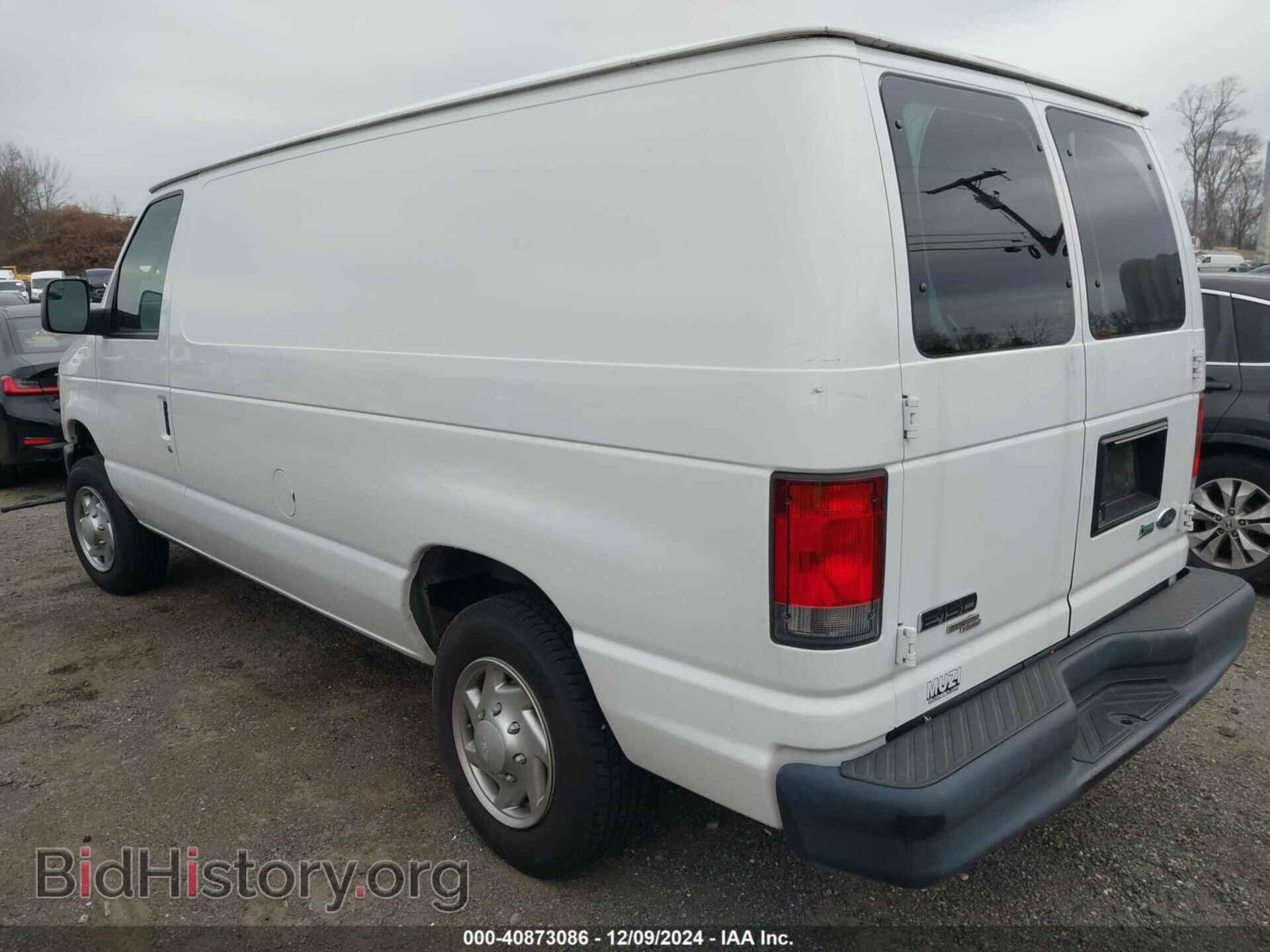 2014 FORD E-150 - VIN: 1FTNE1EW4EDA92305 - Фото 3