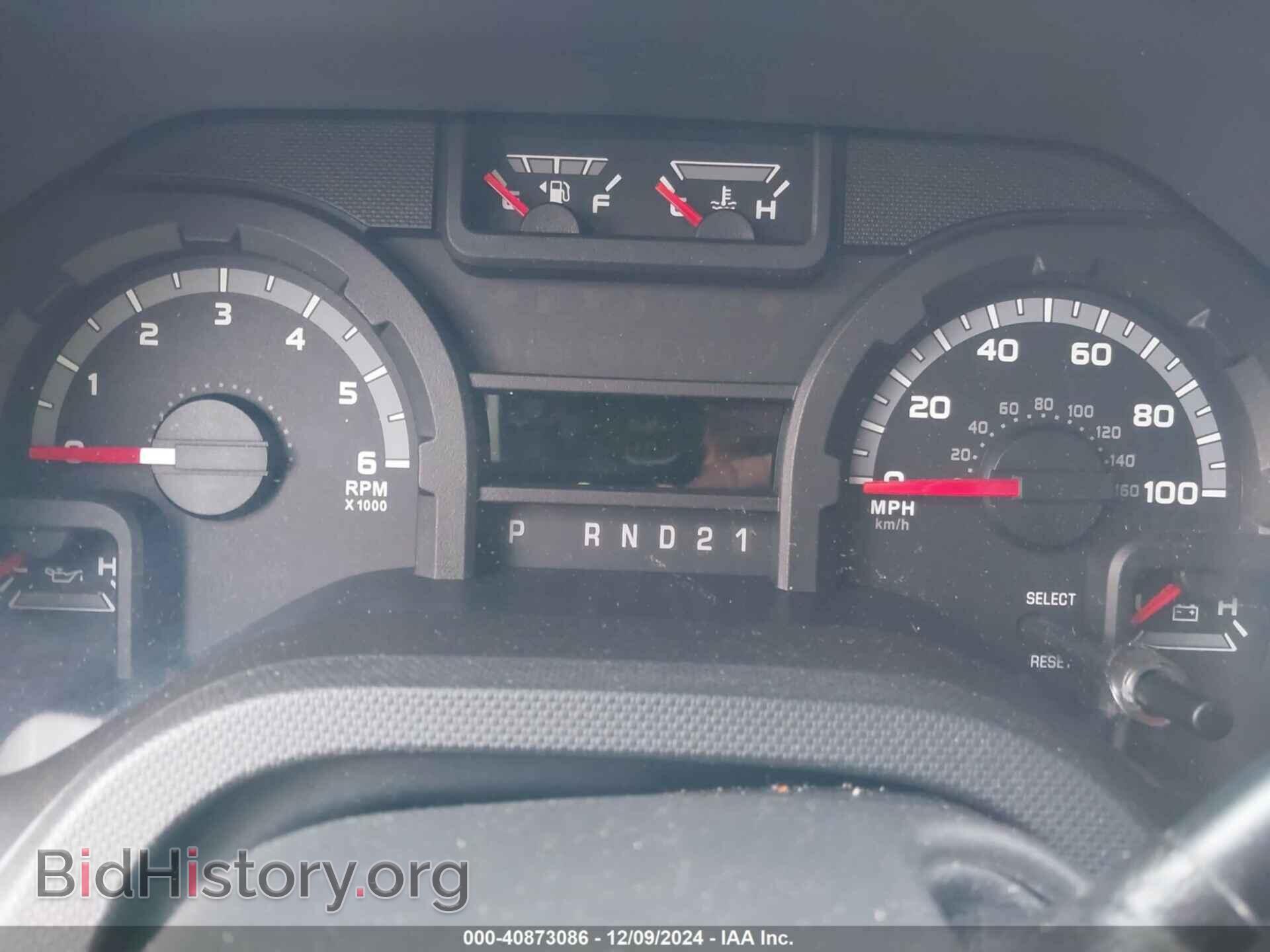 2014 FORD E-150 - VIN: 1FTNE1EW4EDA92305 - Фото 7