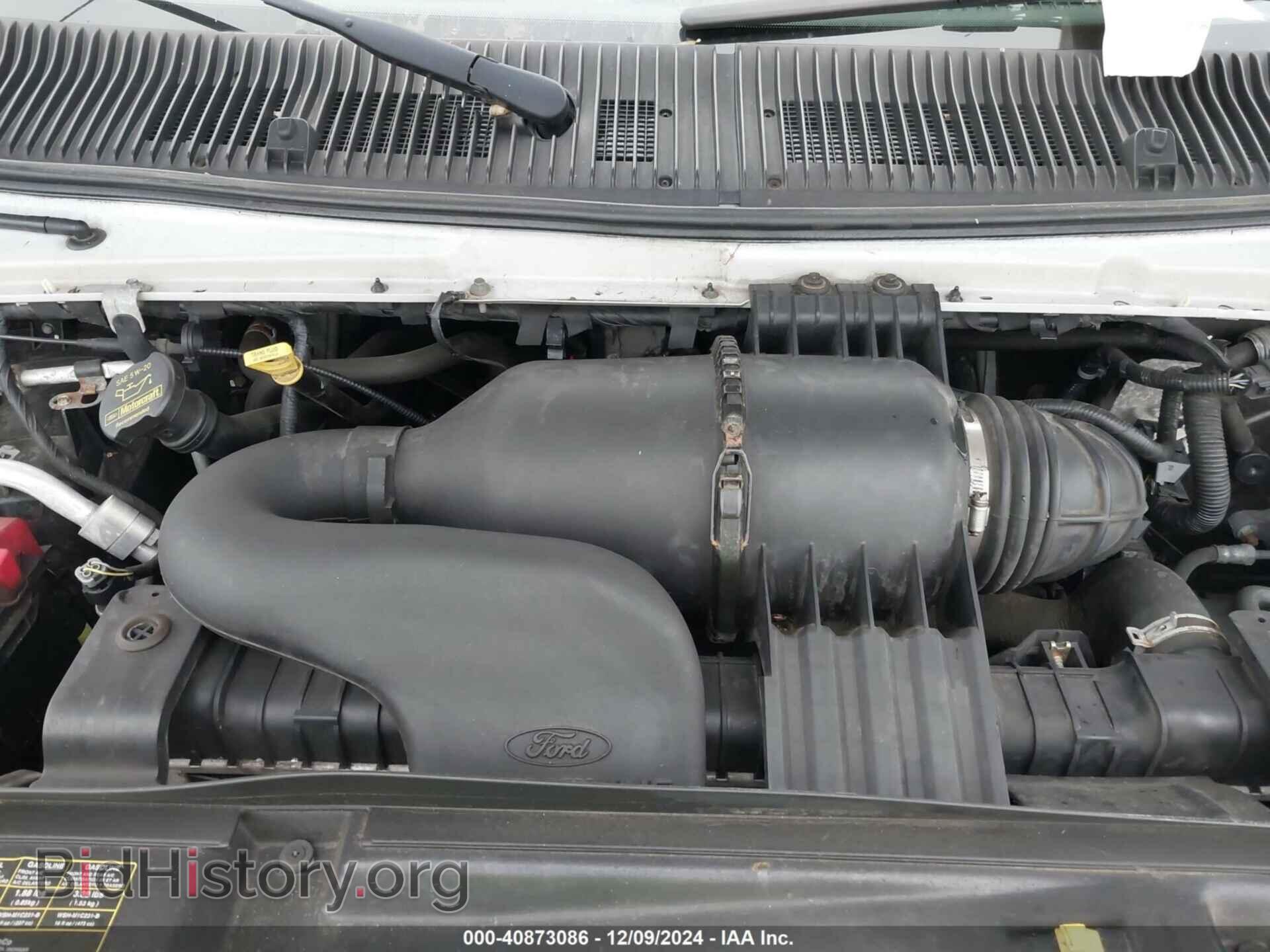 2014 FORD E-150 - VIN: 1FTNE1EW4EDA92305 - Фото 10