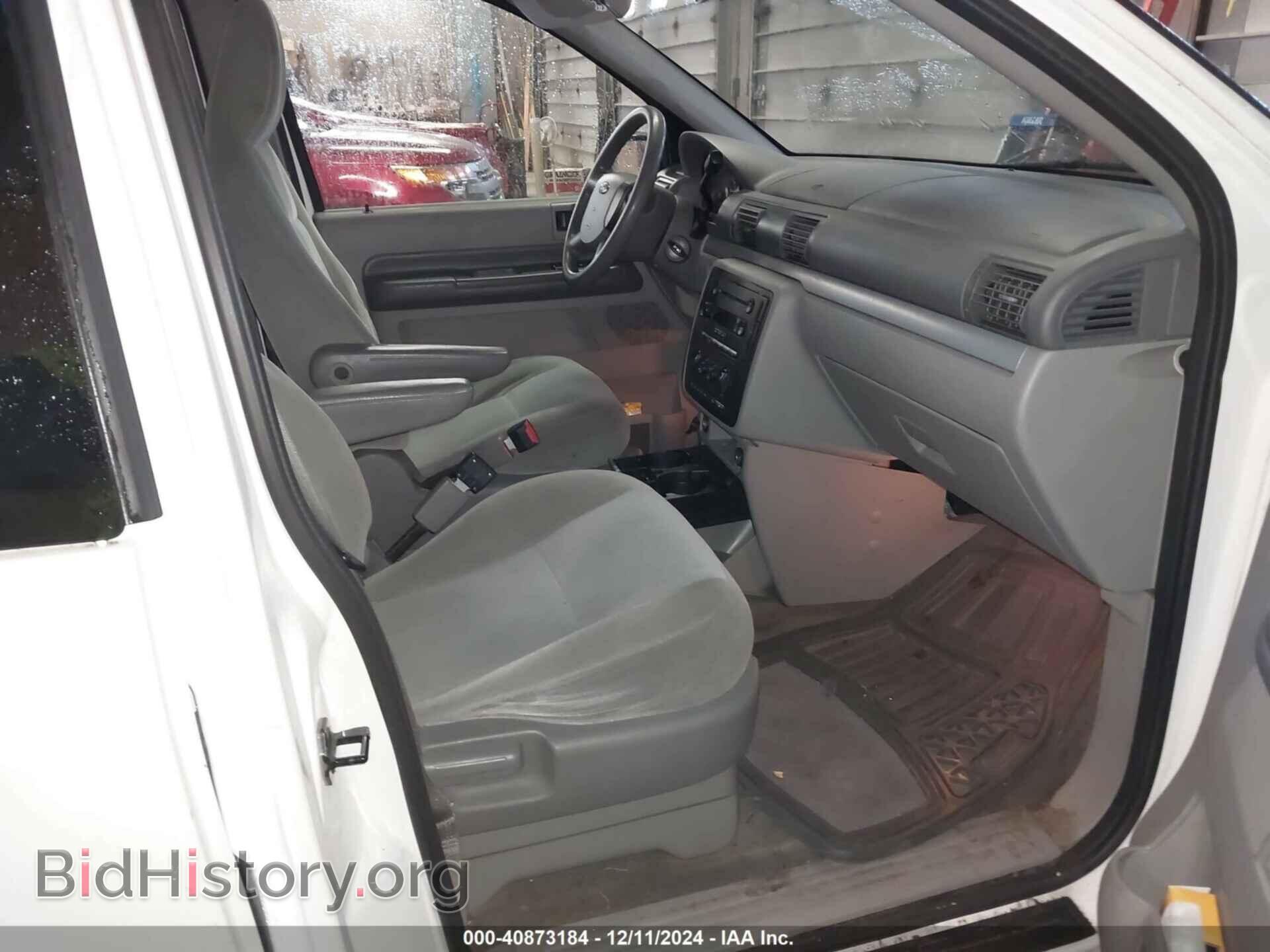 2005 FORD FREESTAR - VIN: 2FMZA57695BA87443 - Фото 5