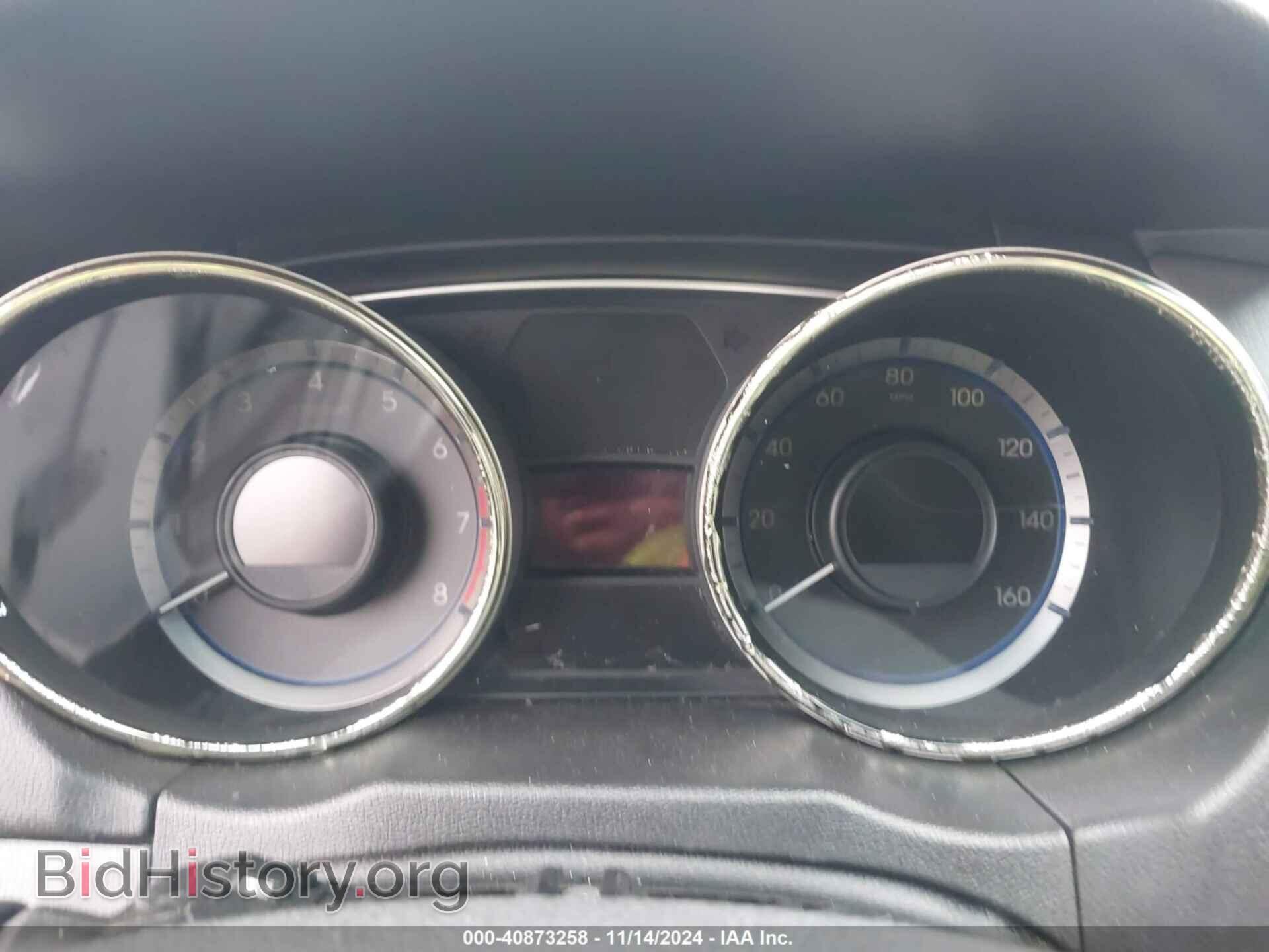 2013 HYUNDAI SONATA - VIN: 5NPEB4AC8DH557828 - Фото 7