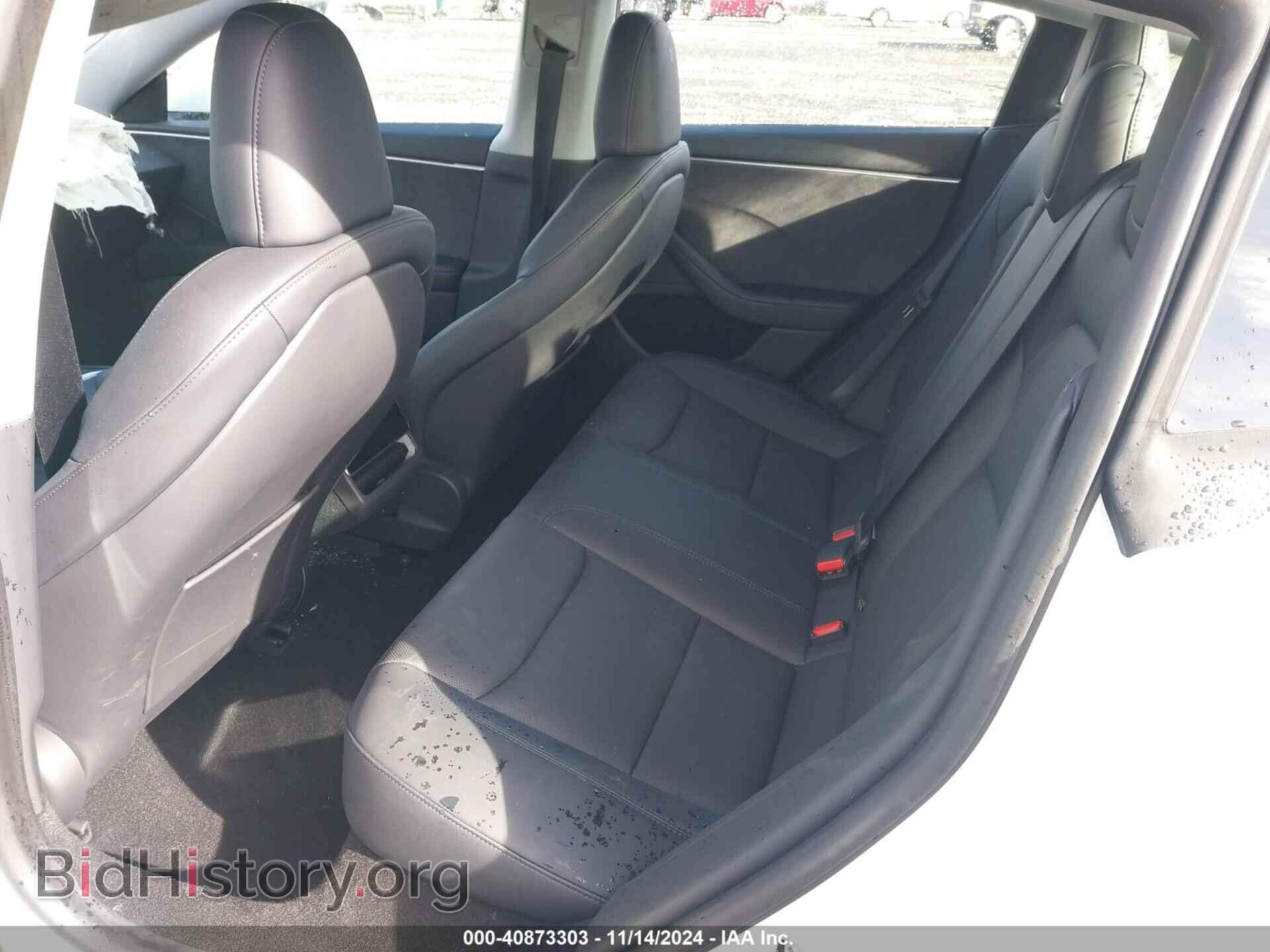 2024 TESLA MODEL 3 - VIN: 5YJ3E1EB2RF799986 - Фото 8
