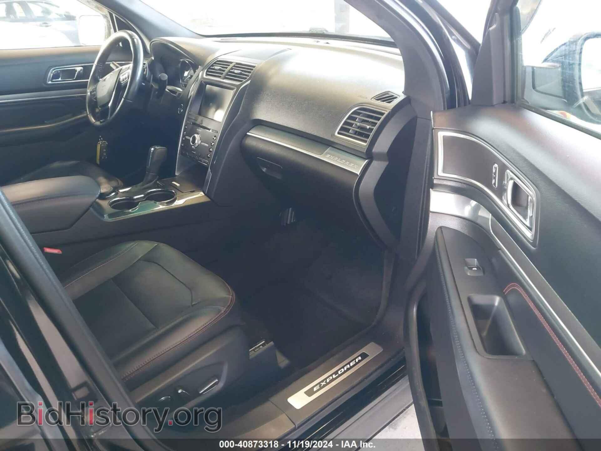 2016 FORD EXPLORER - VIN: 1FM5K8GT2GGA35294 - Фото 5