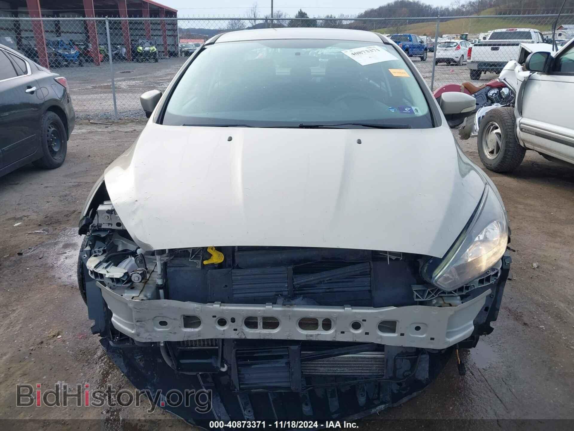 2016 FORD FOCUS - VIN: 1FADP3FE9GL237327 - Фото 6