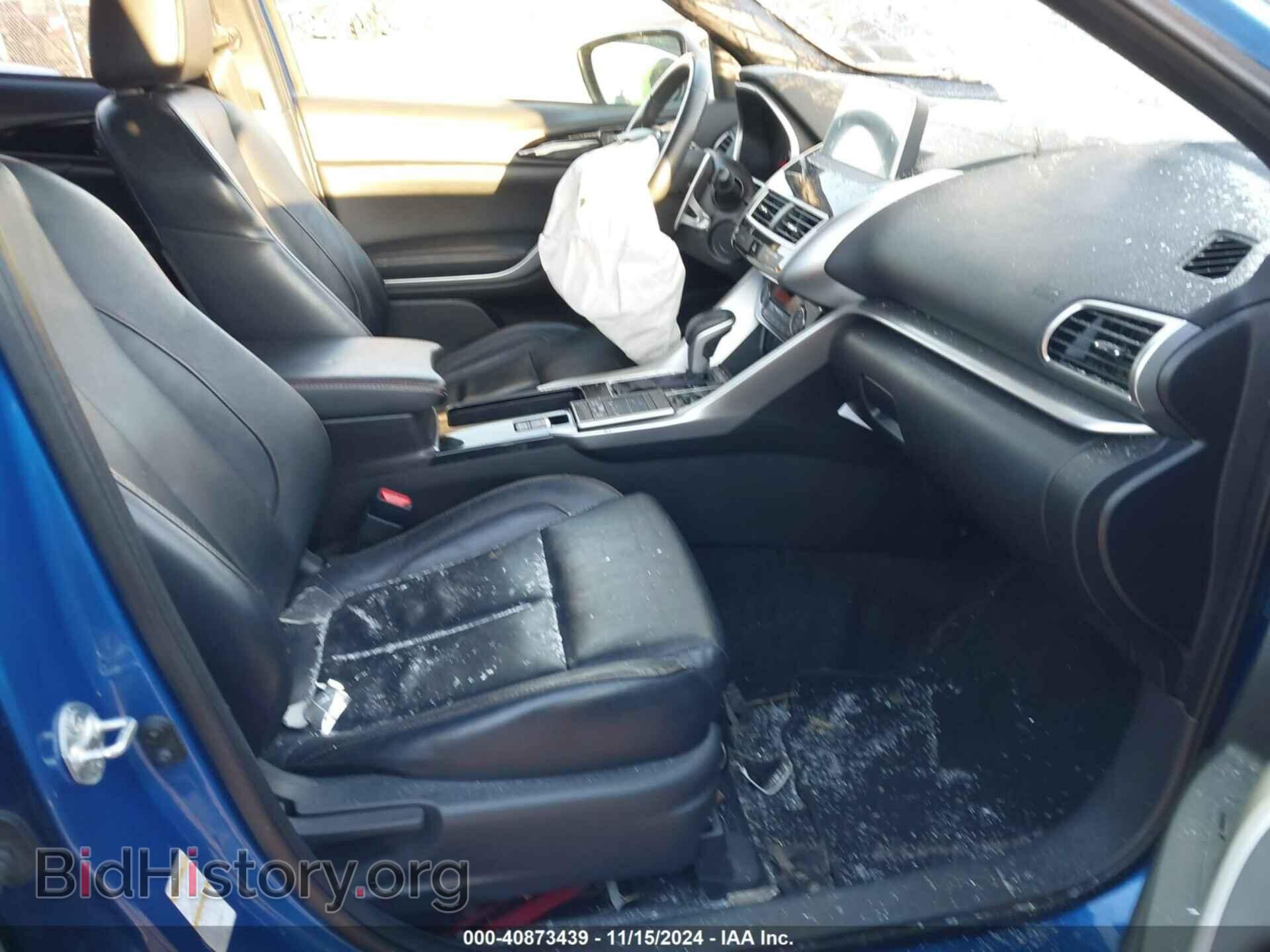 2020 MITSUBISHI ECLIPSE CROSS - VIN: JA4AS5AA4LZ002461 - Фото 5