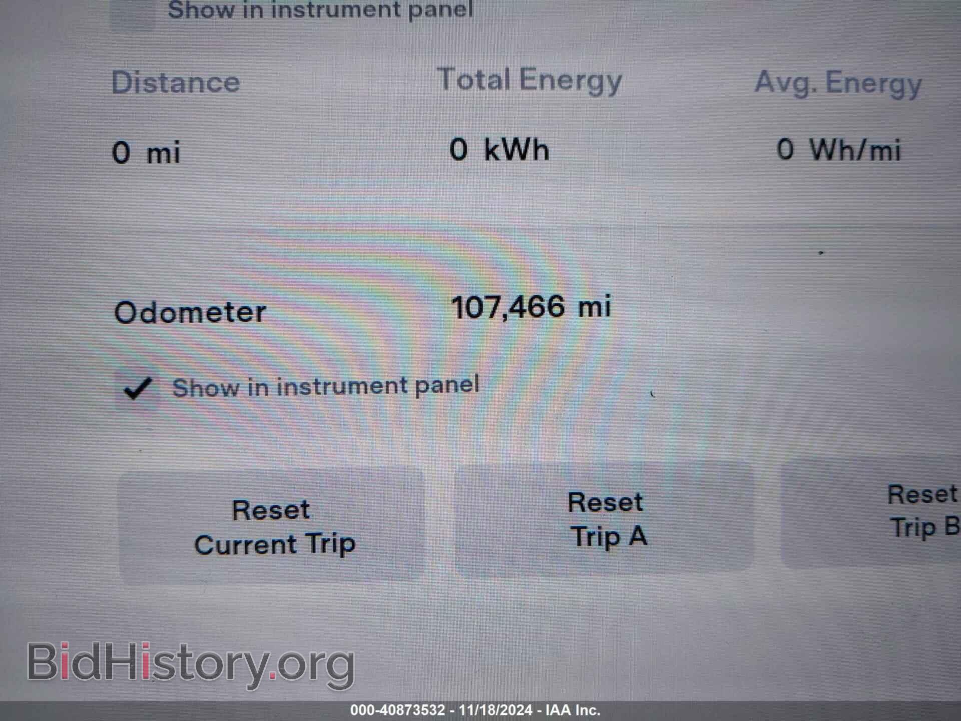 2016 TESLA MODEL S - VIN: 5YJSA1E46GF155347 - Photo 7