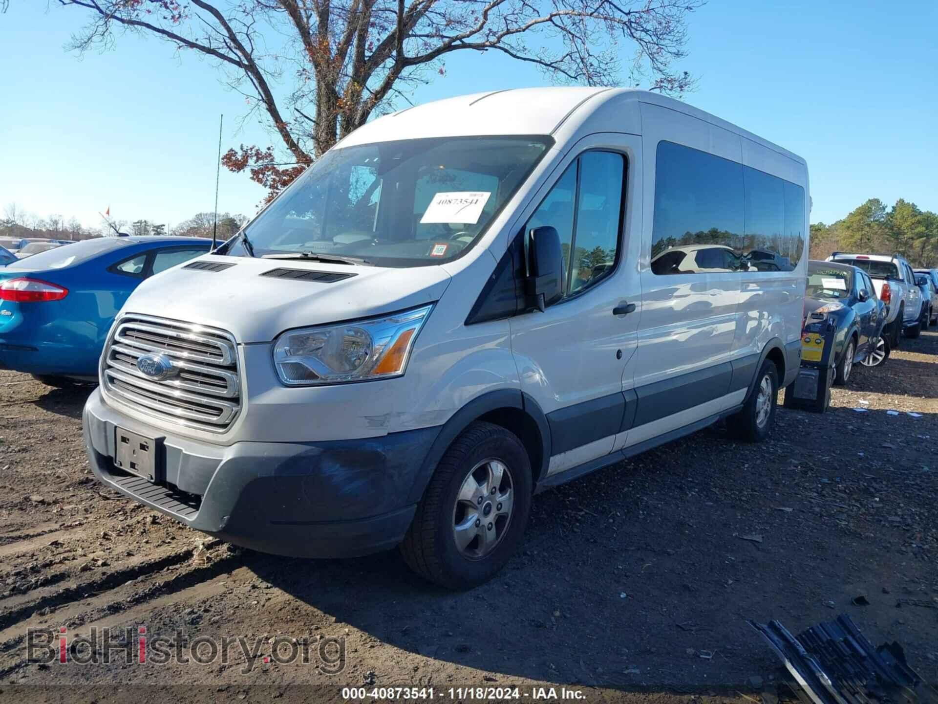 2017 FORD TRANSIT-350 - VIN: 1FBAX2CM0HKB15471 - Фото 6