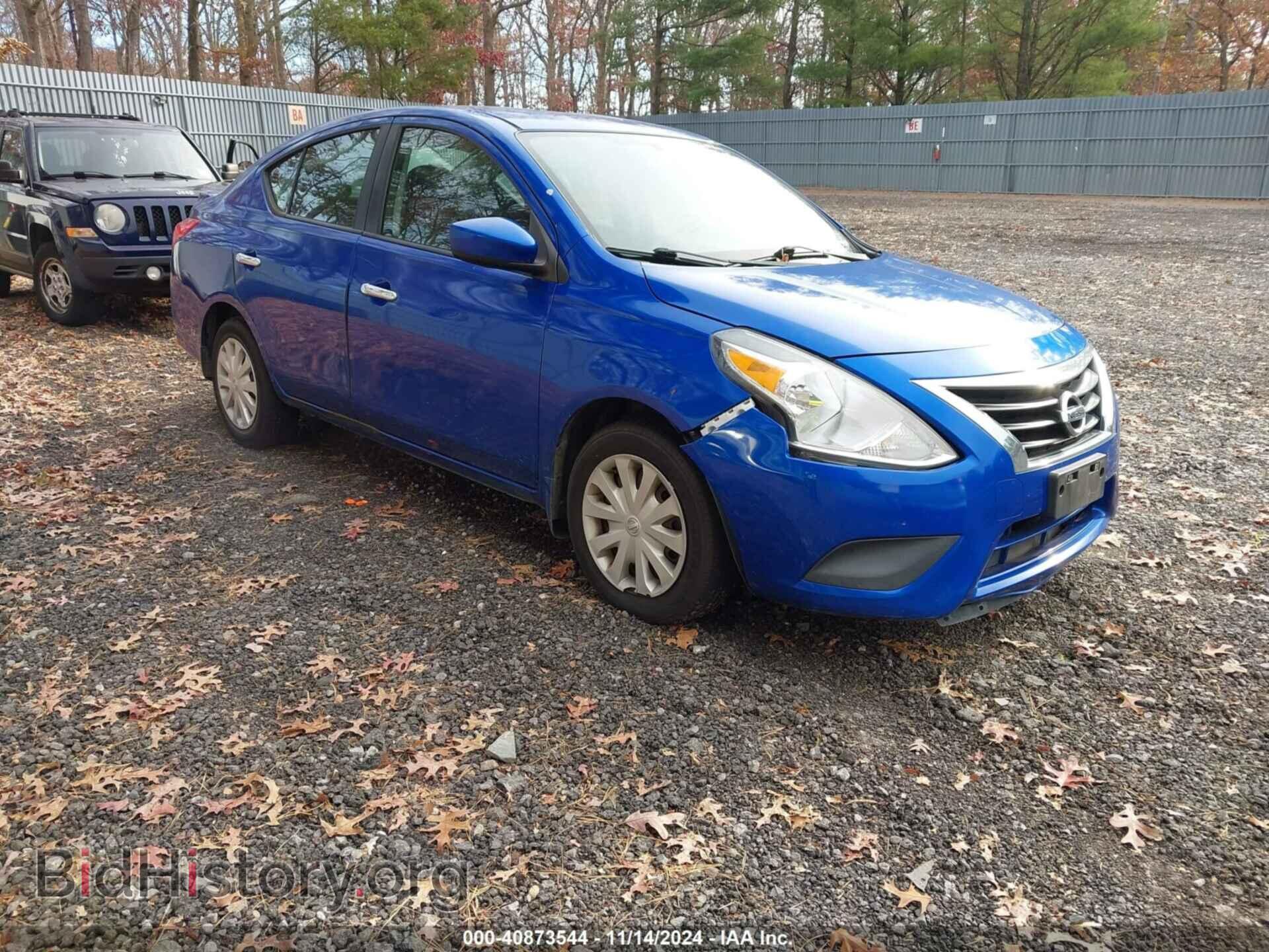 Photo 3N1CN7AP7FL935498 - NISSAN VERSA 2015